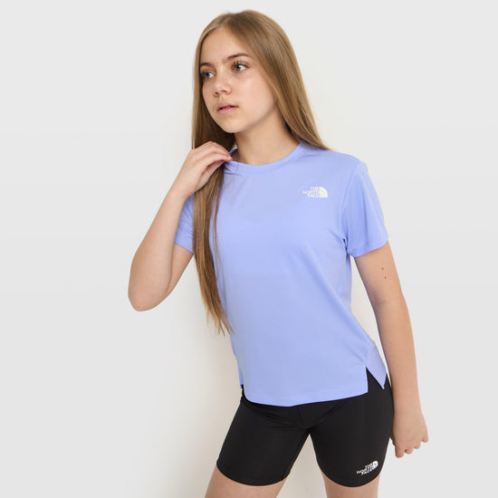 Girl's Flex Short Sleeve T-Shirt