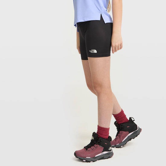 Girls' Flex 5" Tight Shorts