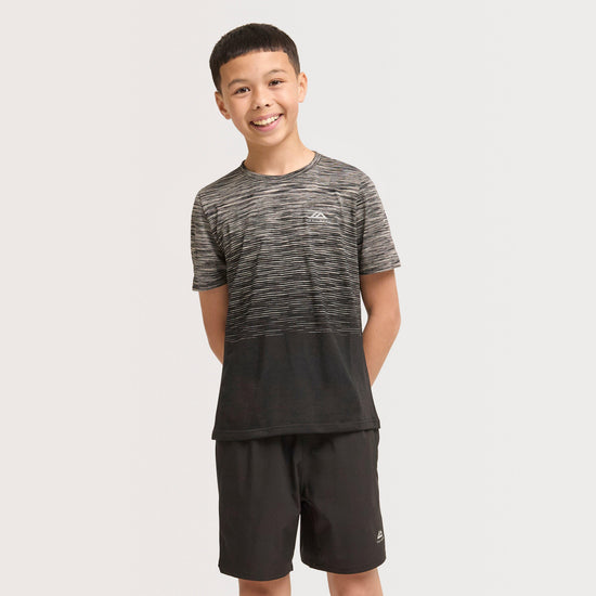 Boys Frequency Seamless Tee