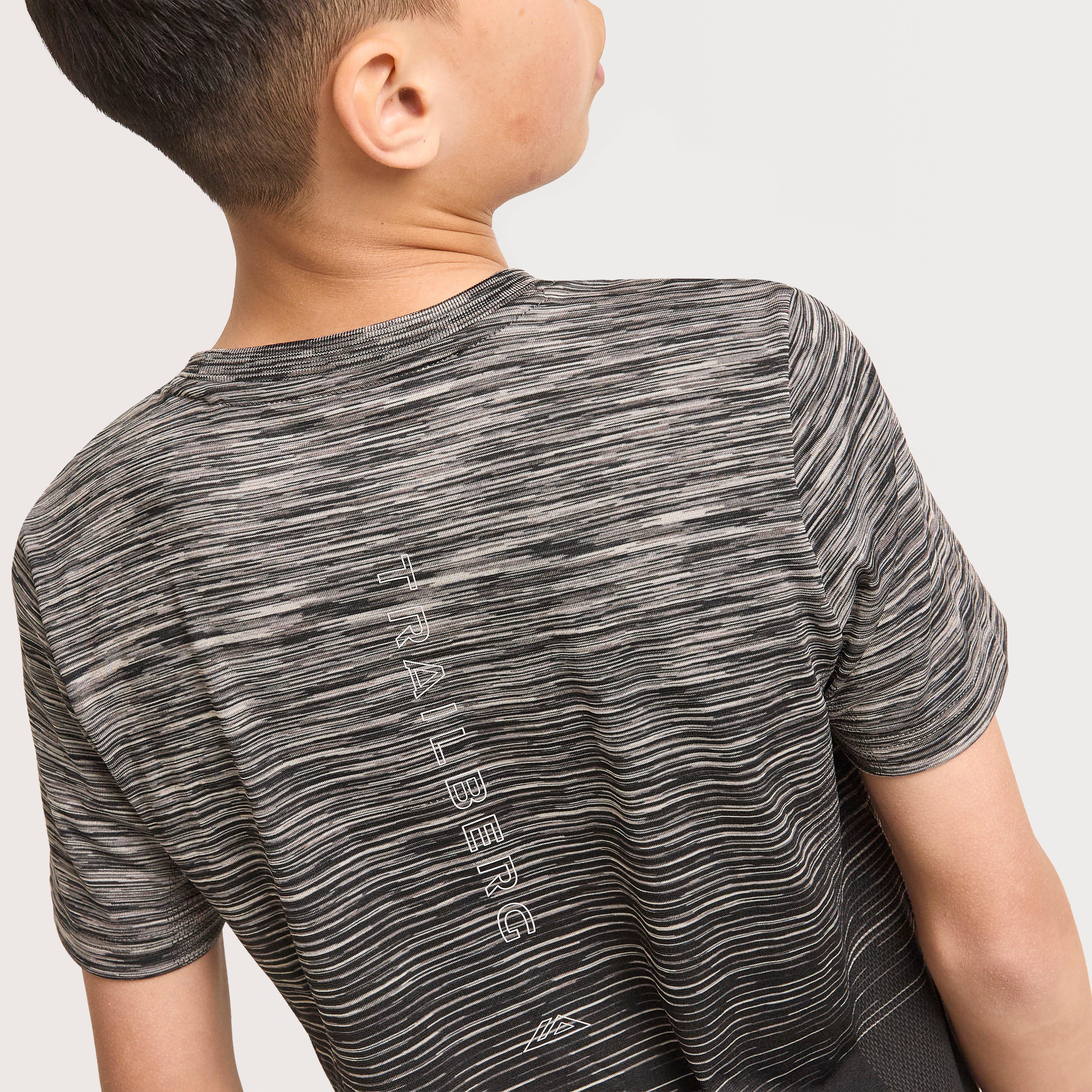 Boys Frequency Seamless Tee