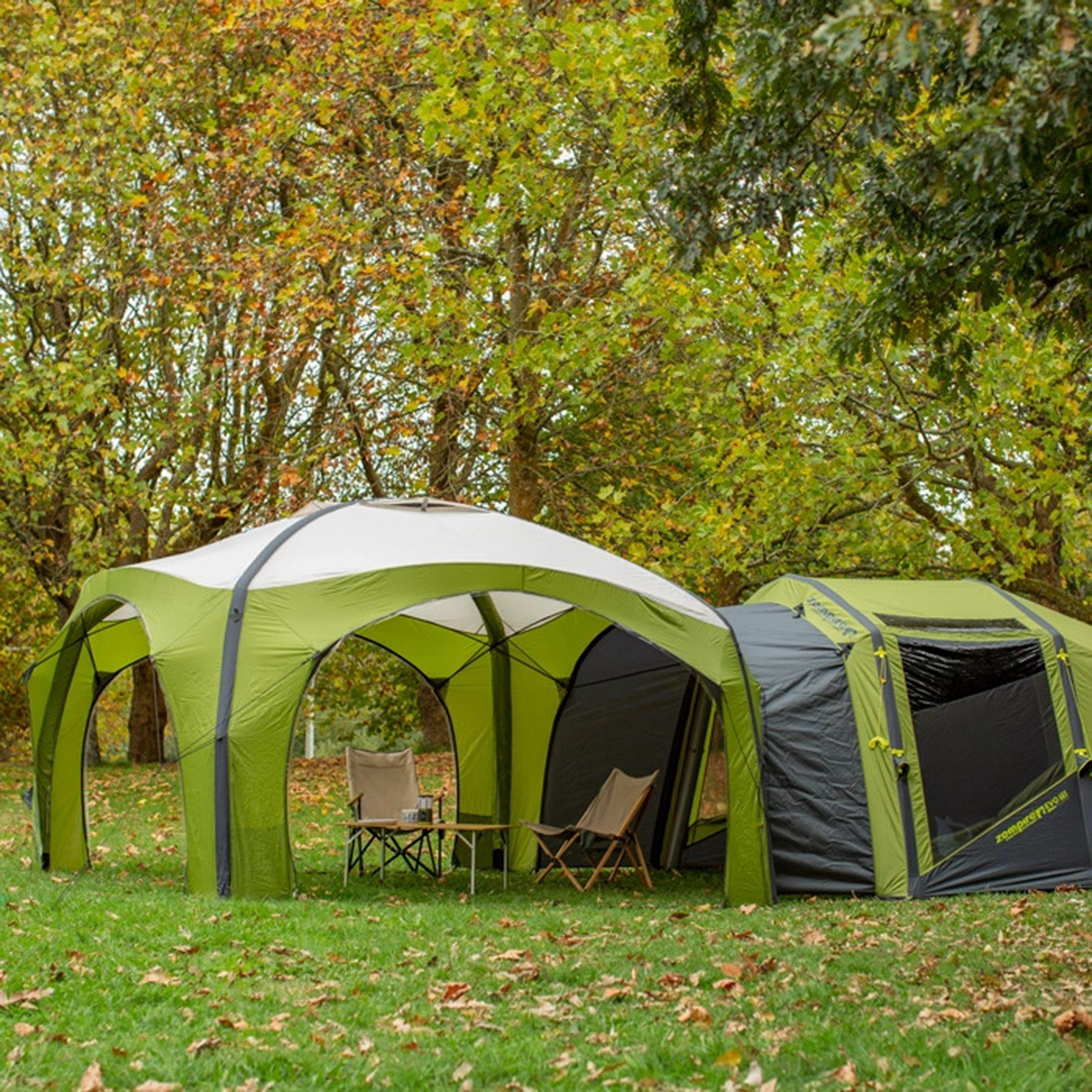 Aerobase 3 Air Shelter + Wall V2