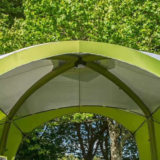 Aerobase 3 Air Shelter + Wall V2