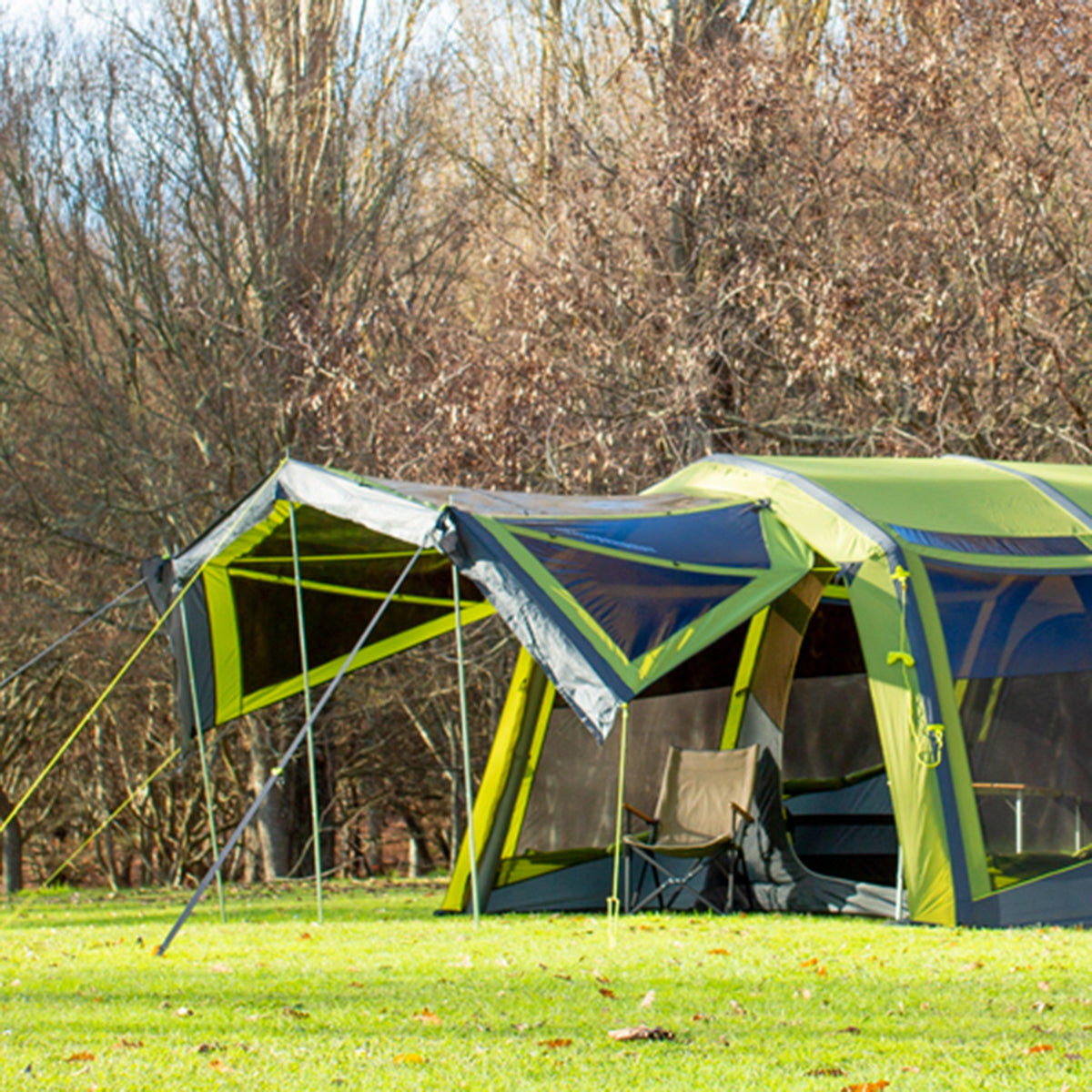 Evo TL V2 Awning Wall Set