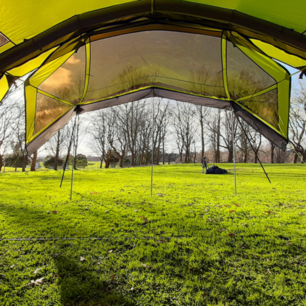Evo TL V2 Awning Wall Set