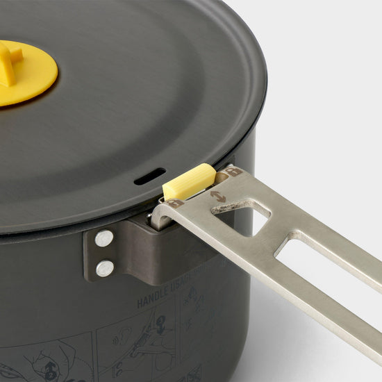 Frontier Ultralight 2L Camping Pot