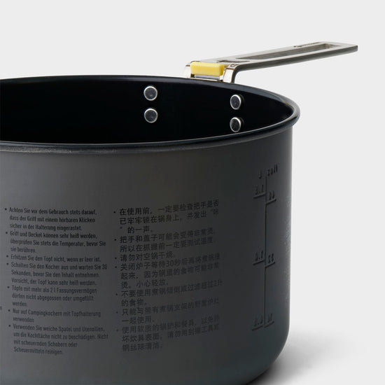 Frontier Ultralight 2L Camping Pot