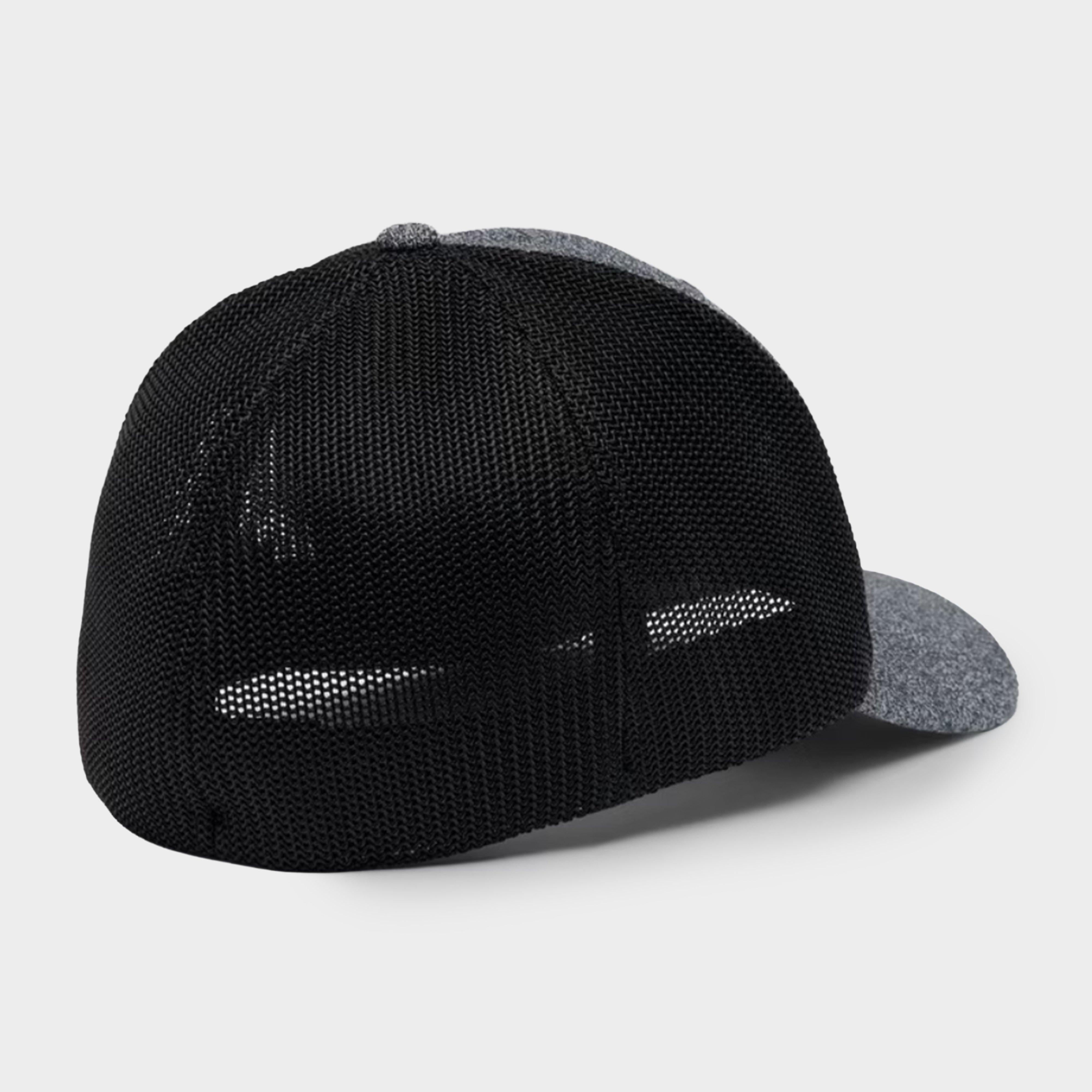Unisex Mesh Snap Bear Cap