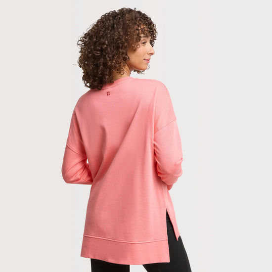 Women’s After Class Longline Sweatshirt