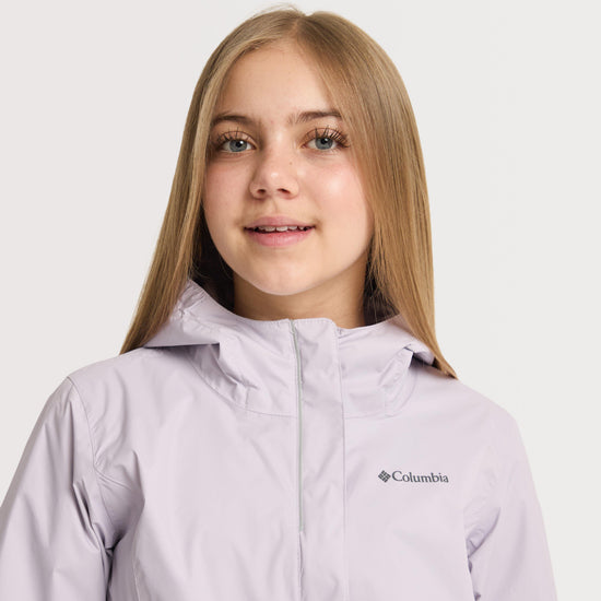 Girls' Arcadia II Waterproof Jacket