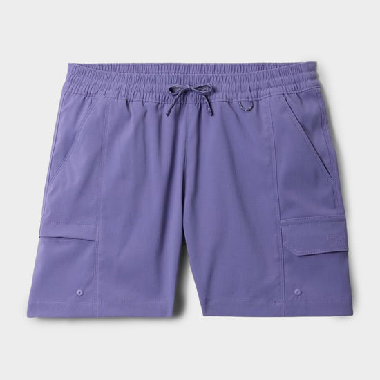 Girls' Tech Trail™ Utility Hiking Shorts