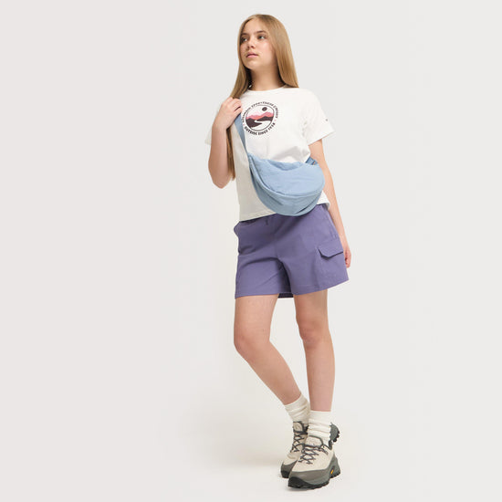 Girls' Tech Trail™ Utility Hiking Shorts