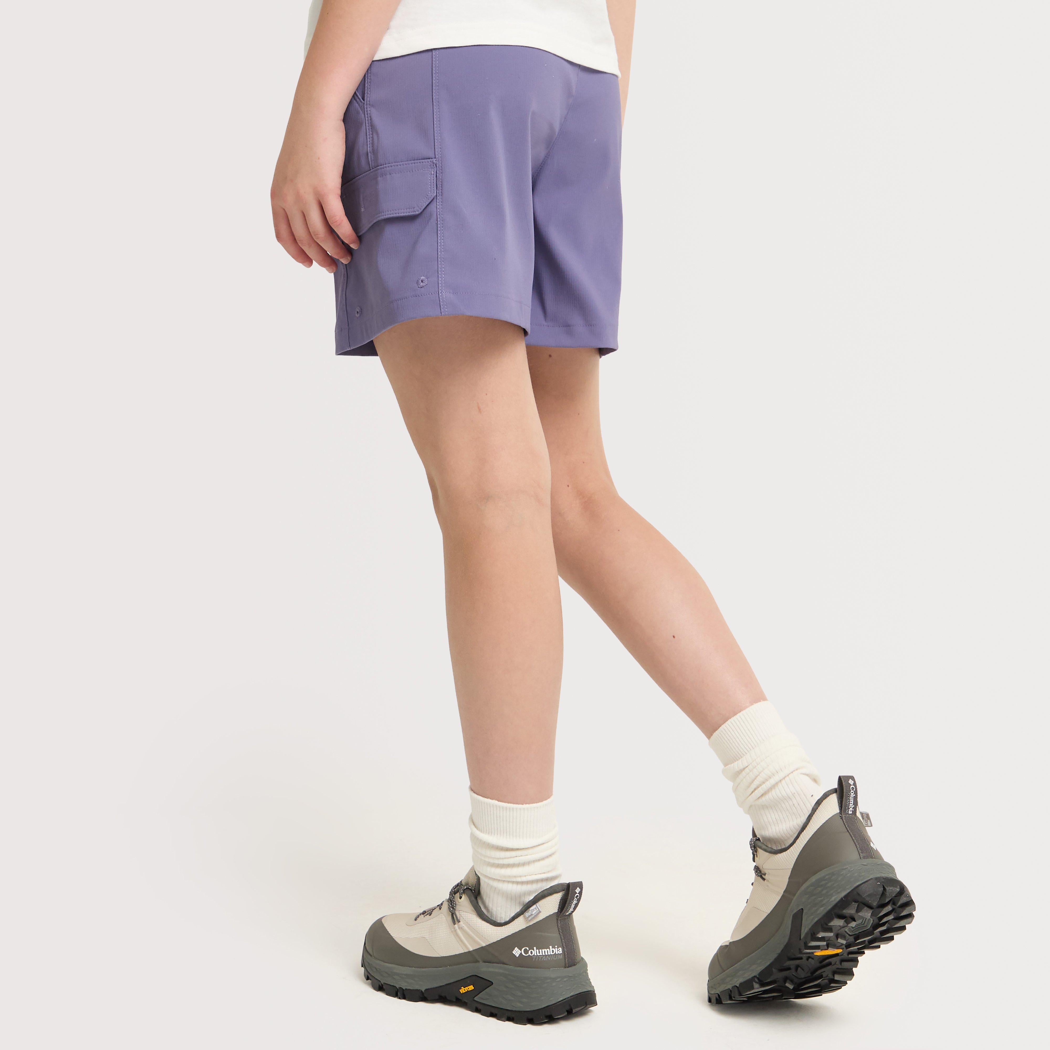 Girls' Tech Trail™ Utility Hiking Shorts