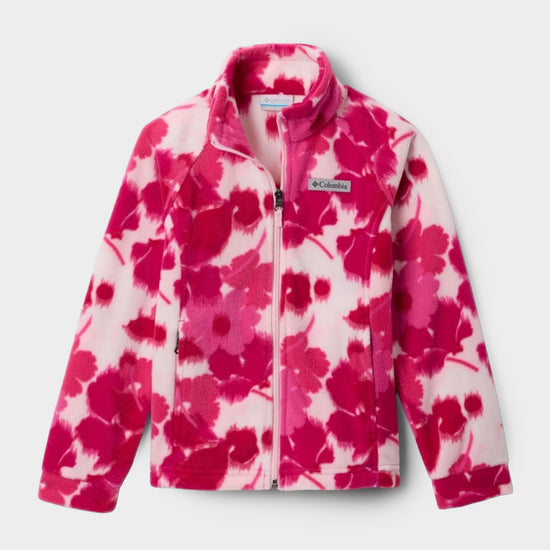 Girls' Benton Springs™ Printed Fleece Jacket