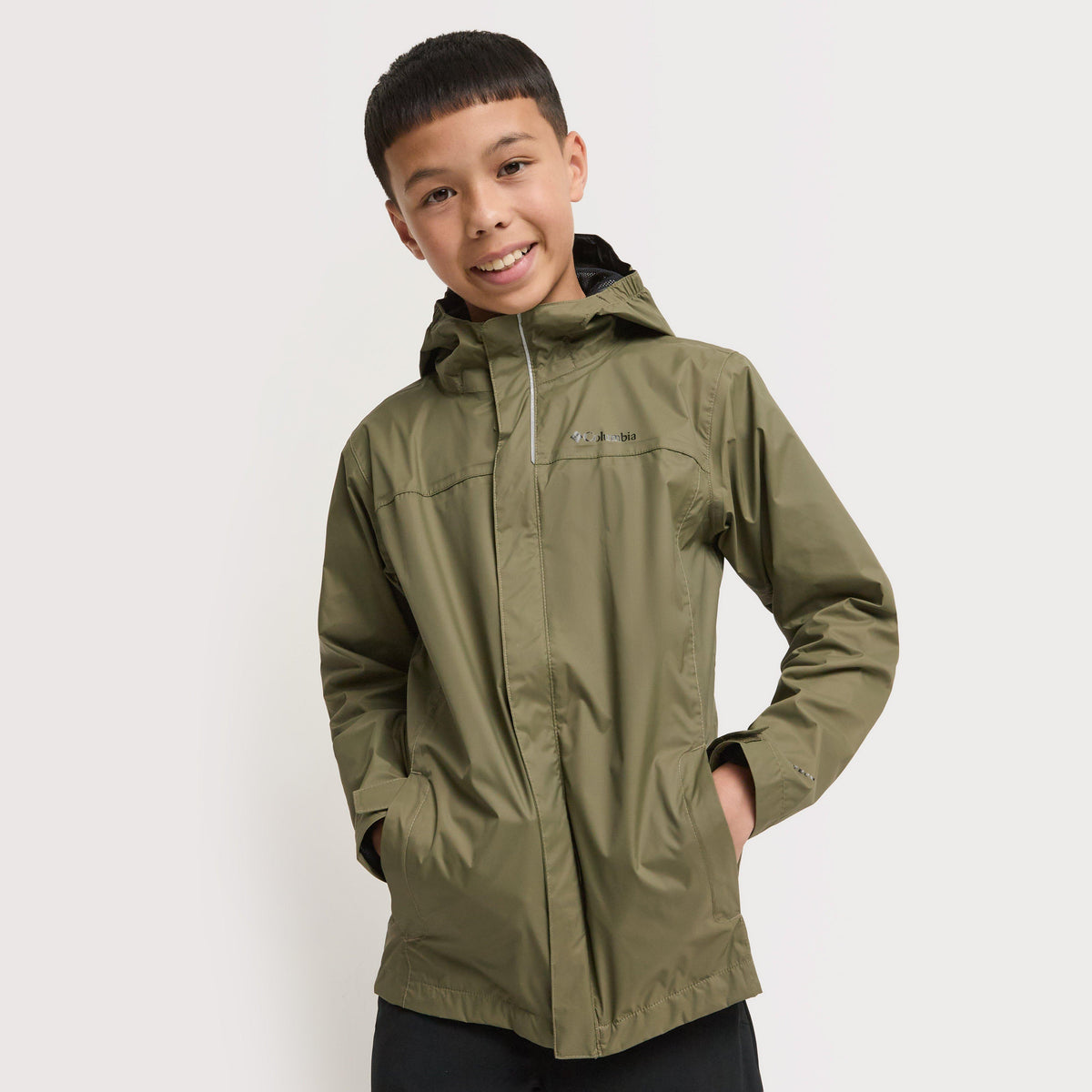 Boys' Watertight™ II Waterproof Jacket