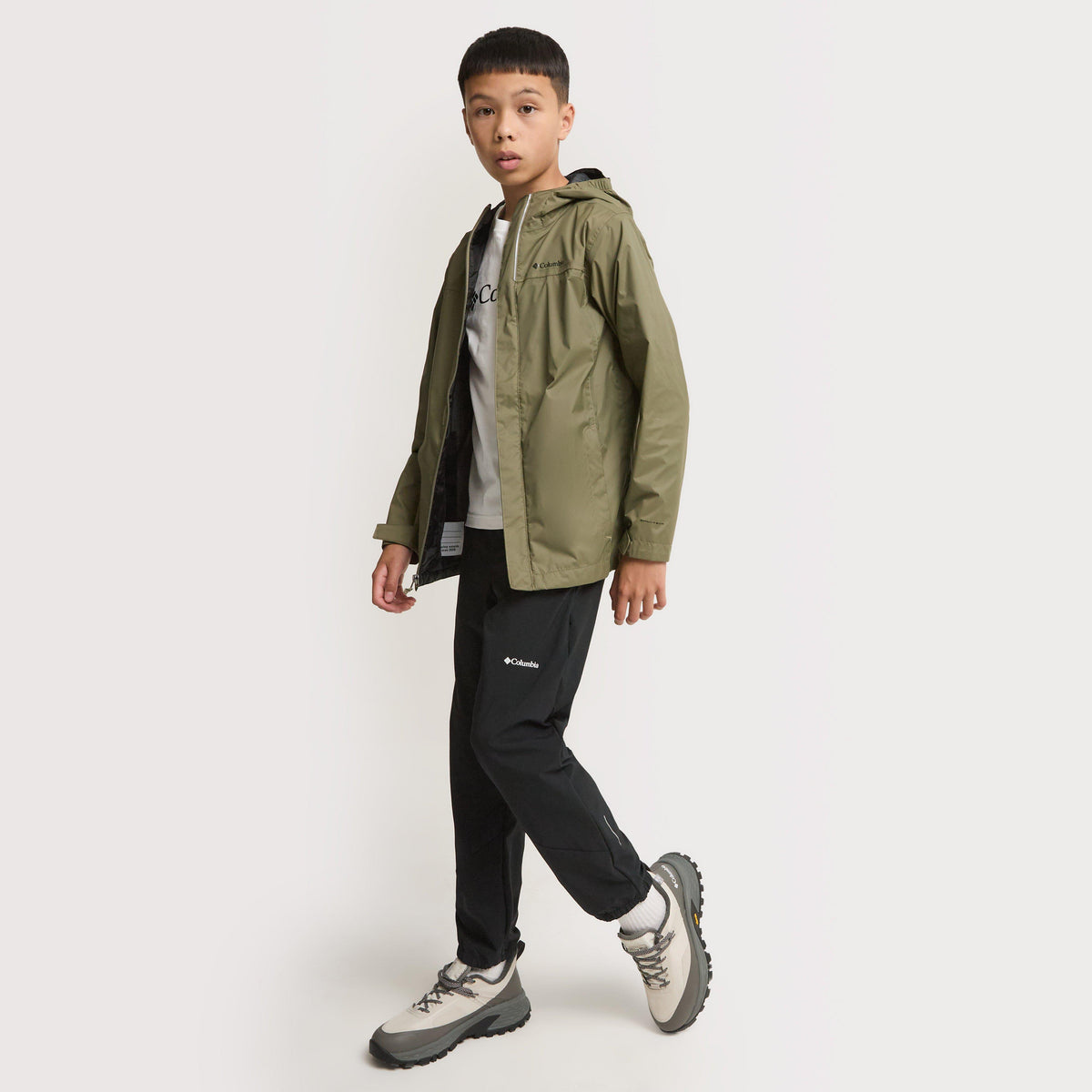 Boys' Watertight™ II Waterproof Jacket