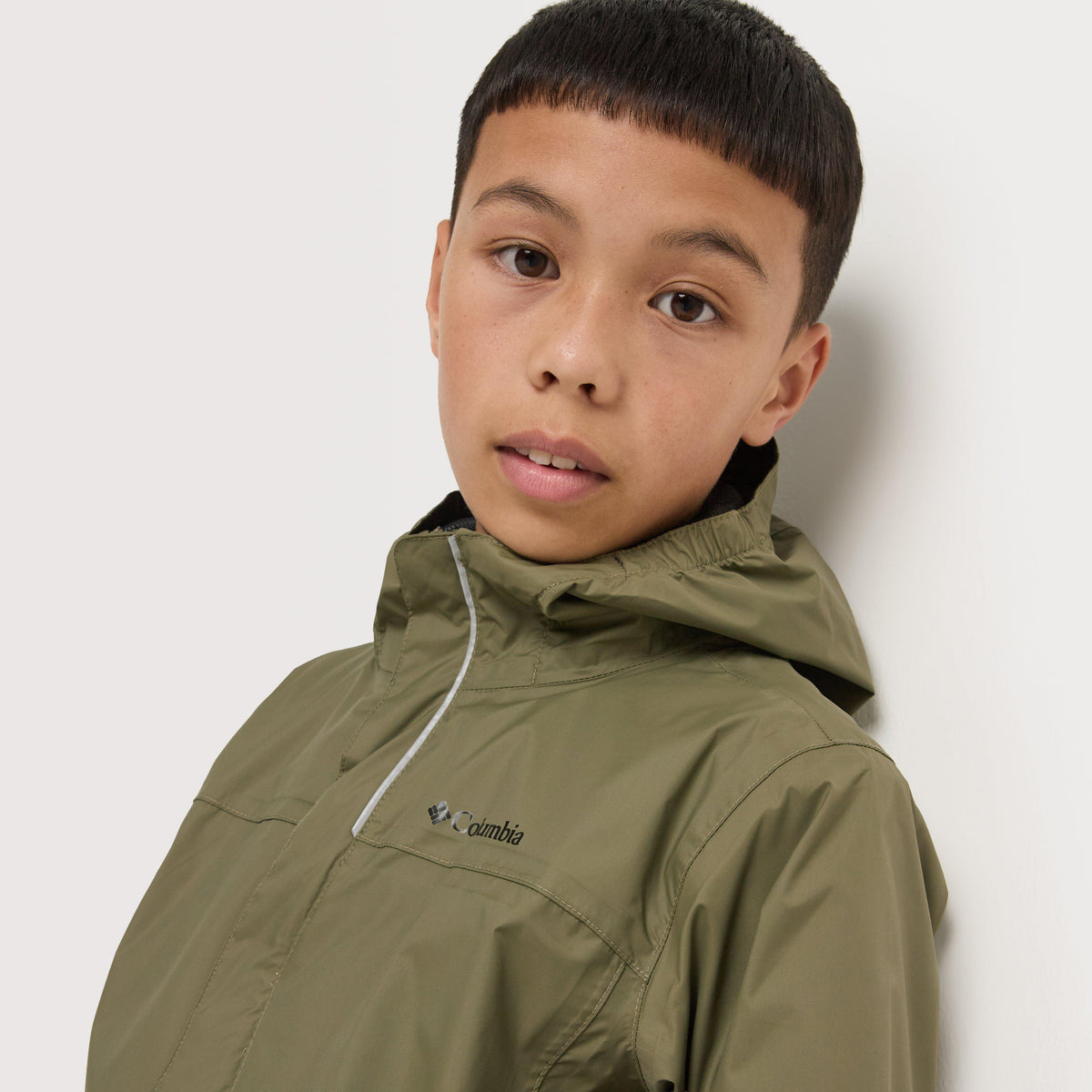 Boys' Watertight™ II Waterproof Jacket