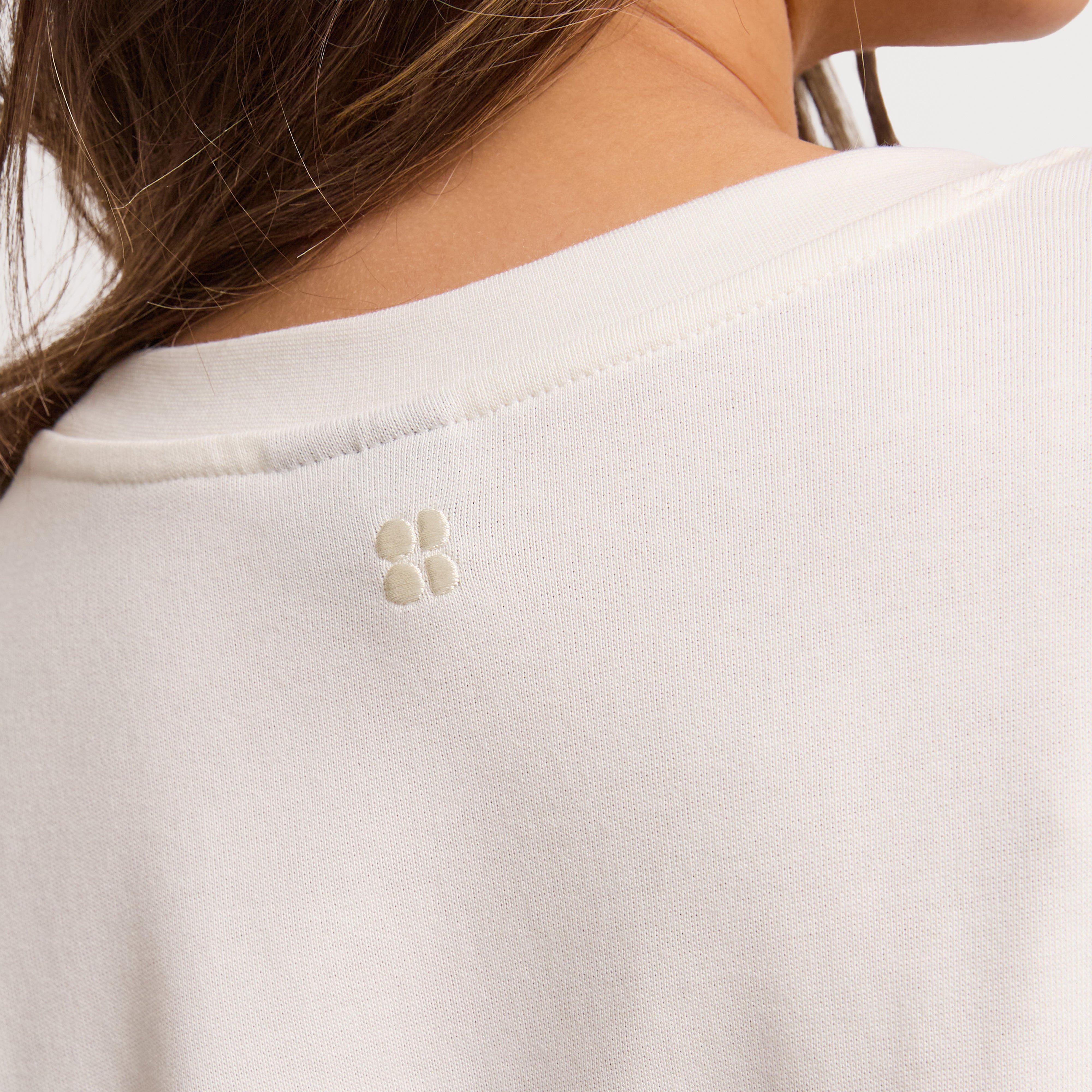 Women’s After Class Crop Sweatshirt