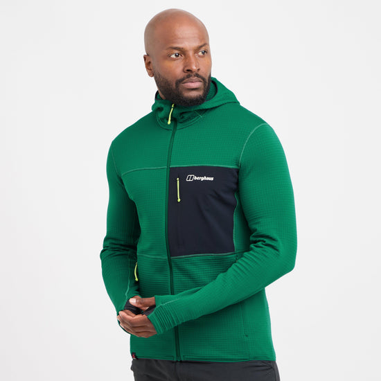 Men’s Ridge-Hiker Hooded Jacket