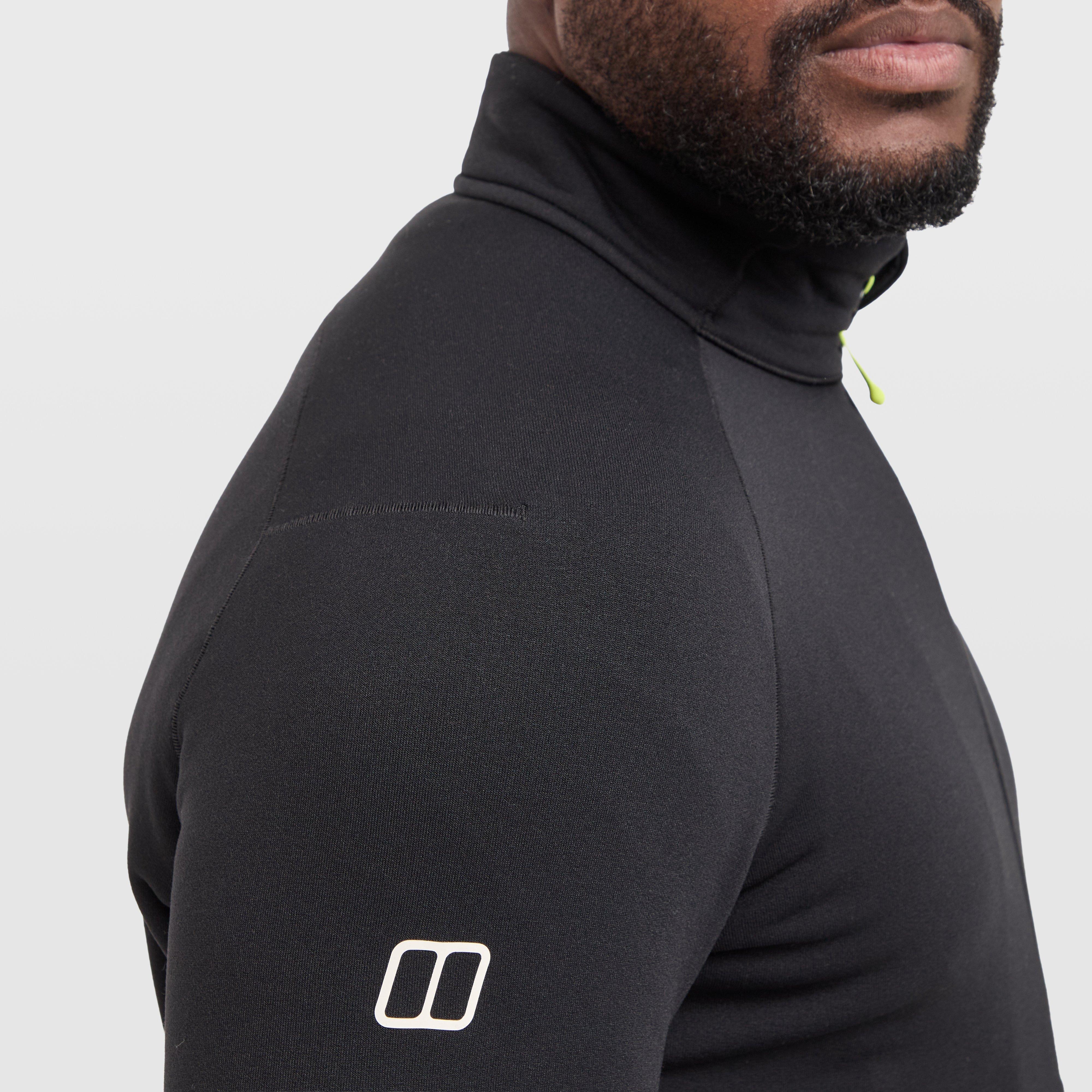 Men's Kinetic Powerstretch Hoody