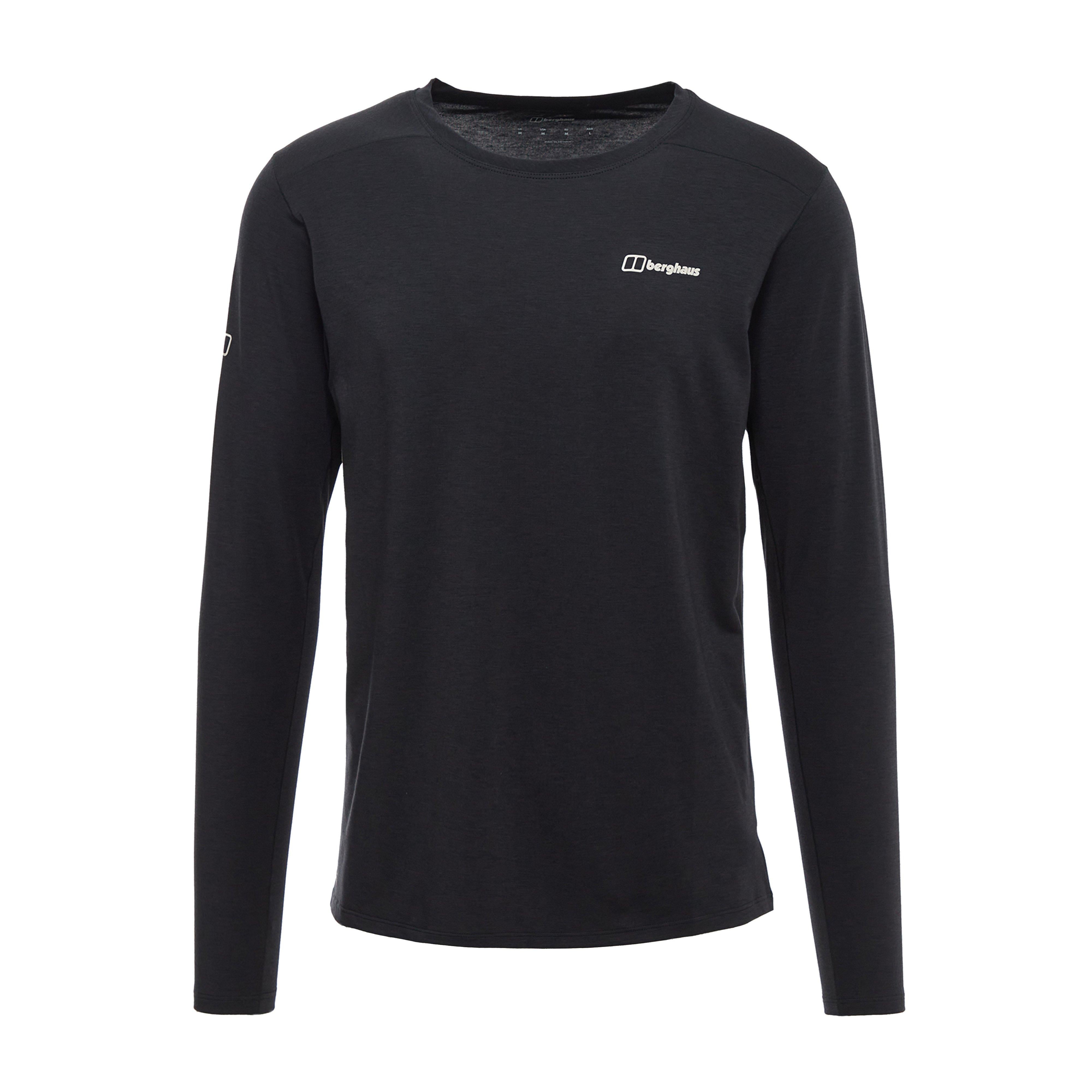 Men's Delta Long Sleeve Tech Tee