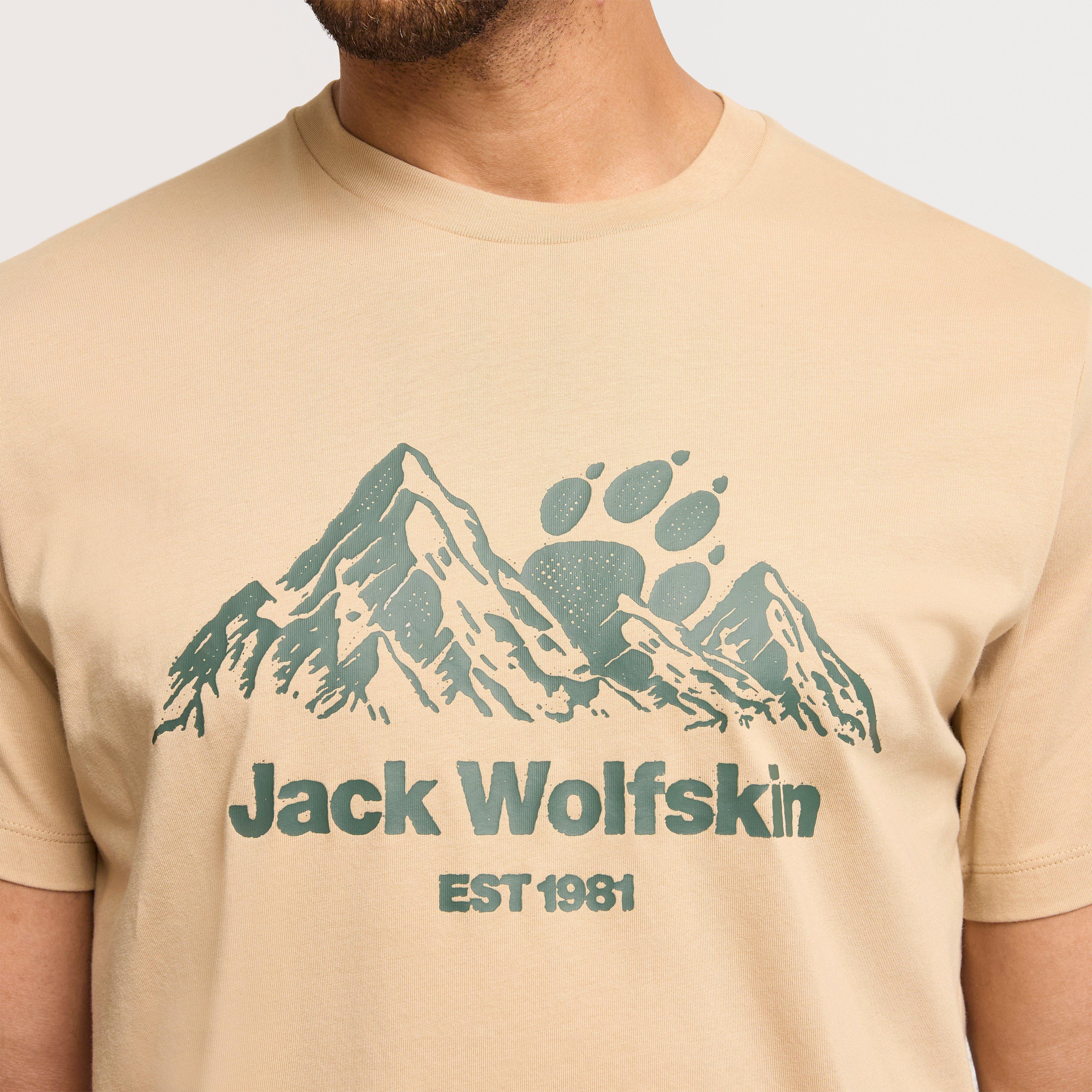 Men’s Carefree Short Sleeve T Shirt