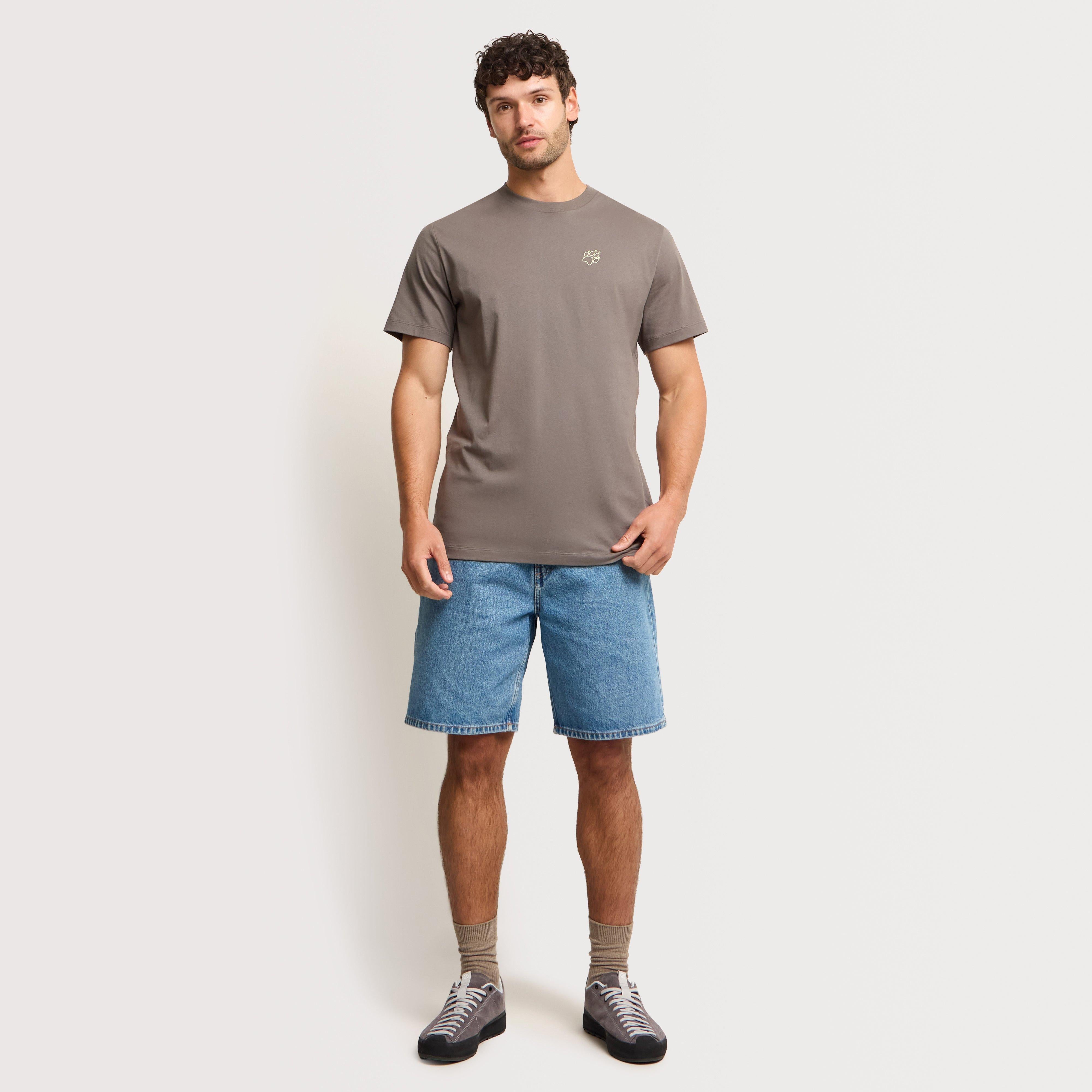 Men’s Celebrate Paw Short Sleeve T Shirt