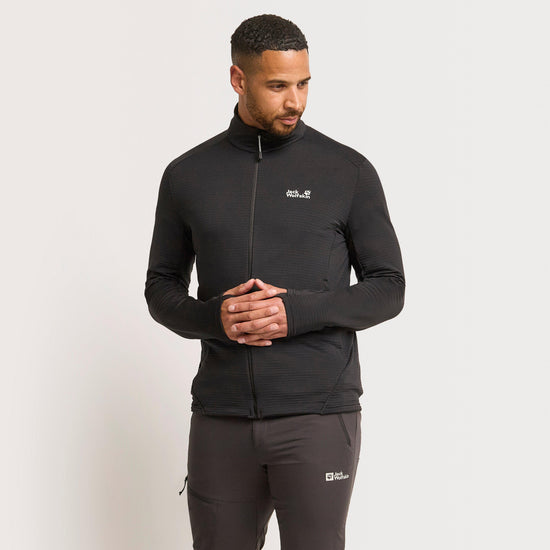 Men’s Litestride Full Zip Fleece