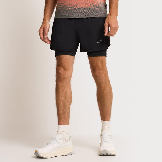 Men’s Tech 5" Twin Short Shorts