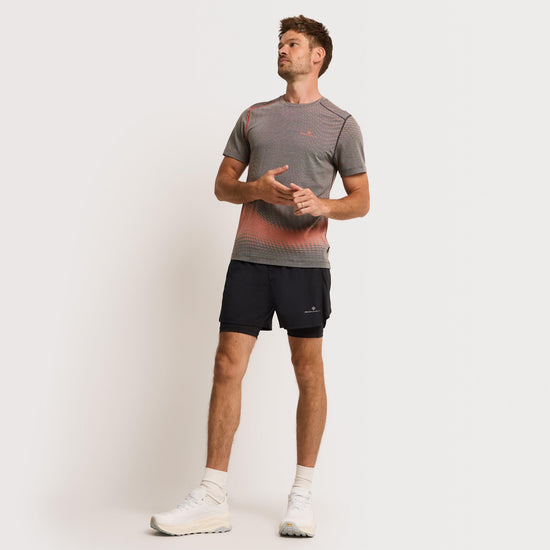 Men’s Tech 5" Twin Short Shorts