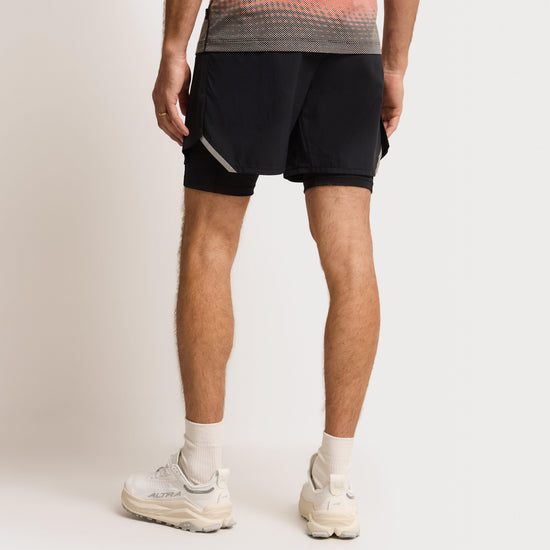 Men’s Tech 5" Twin Short Shorts