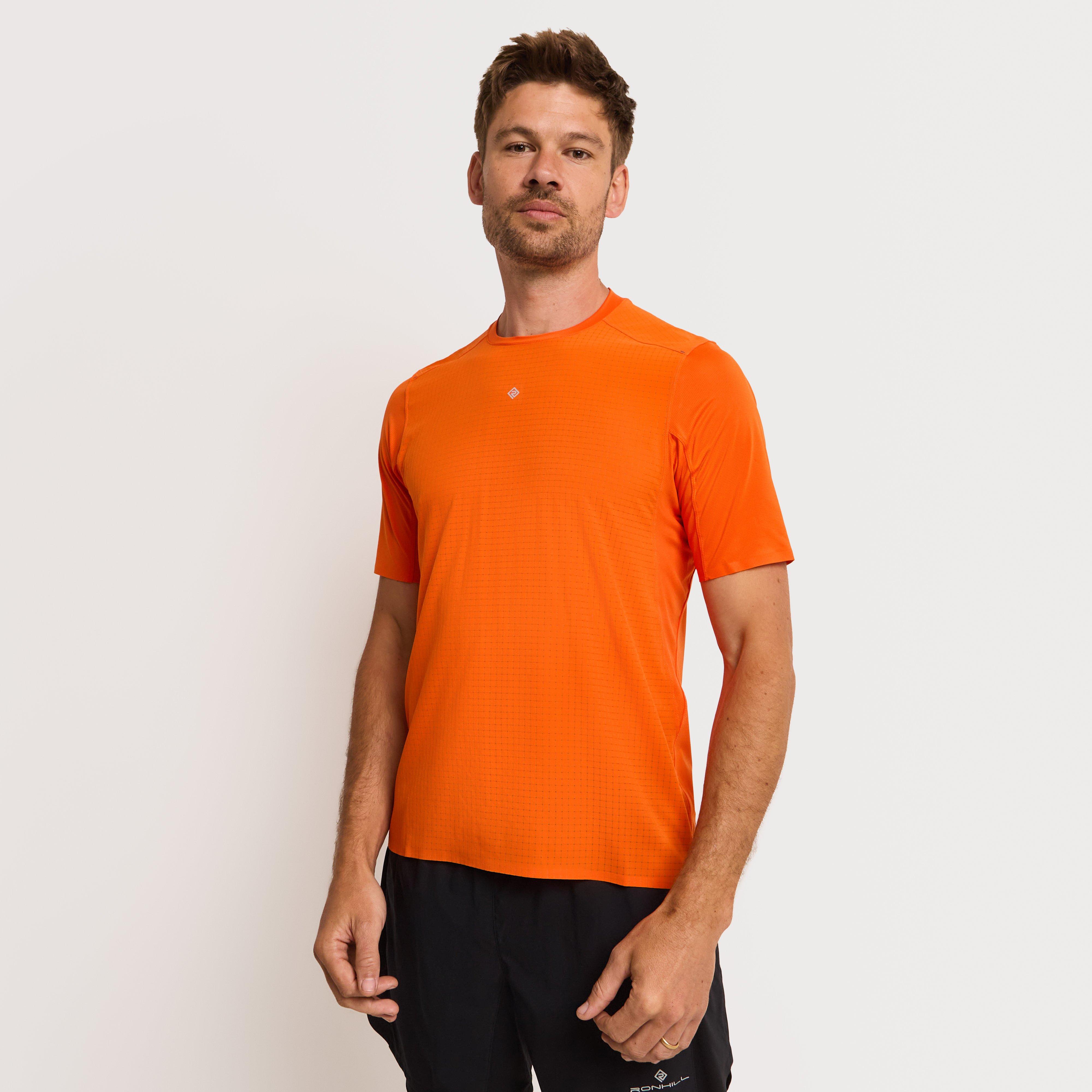 Men’s Tech All-Terrain Short Sleeve Tee T-Shirt