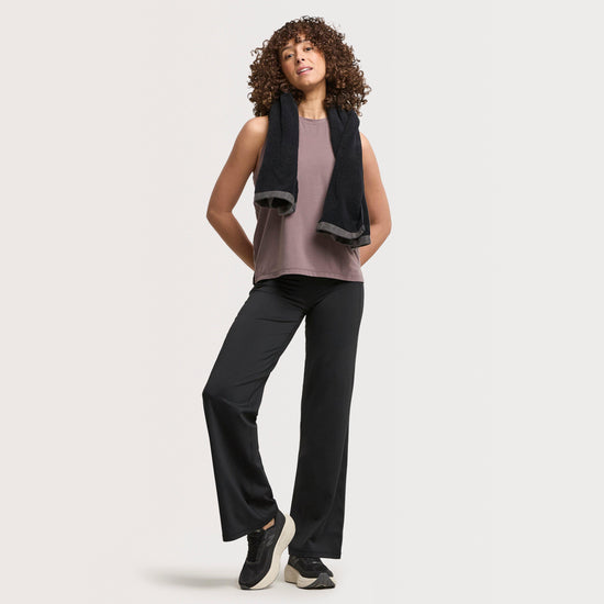 Women's All-Day Wide Leg Trouser