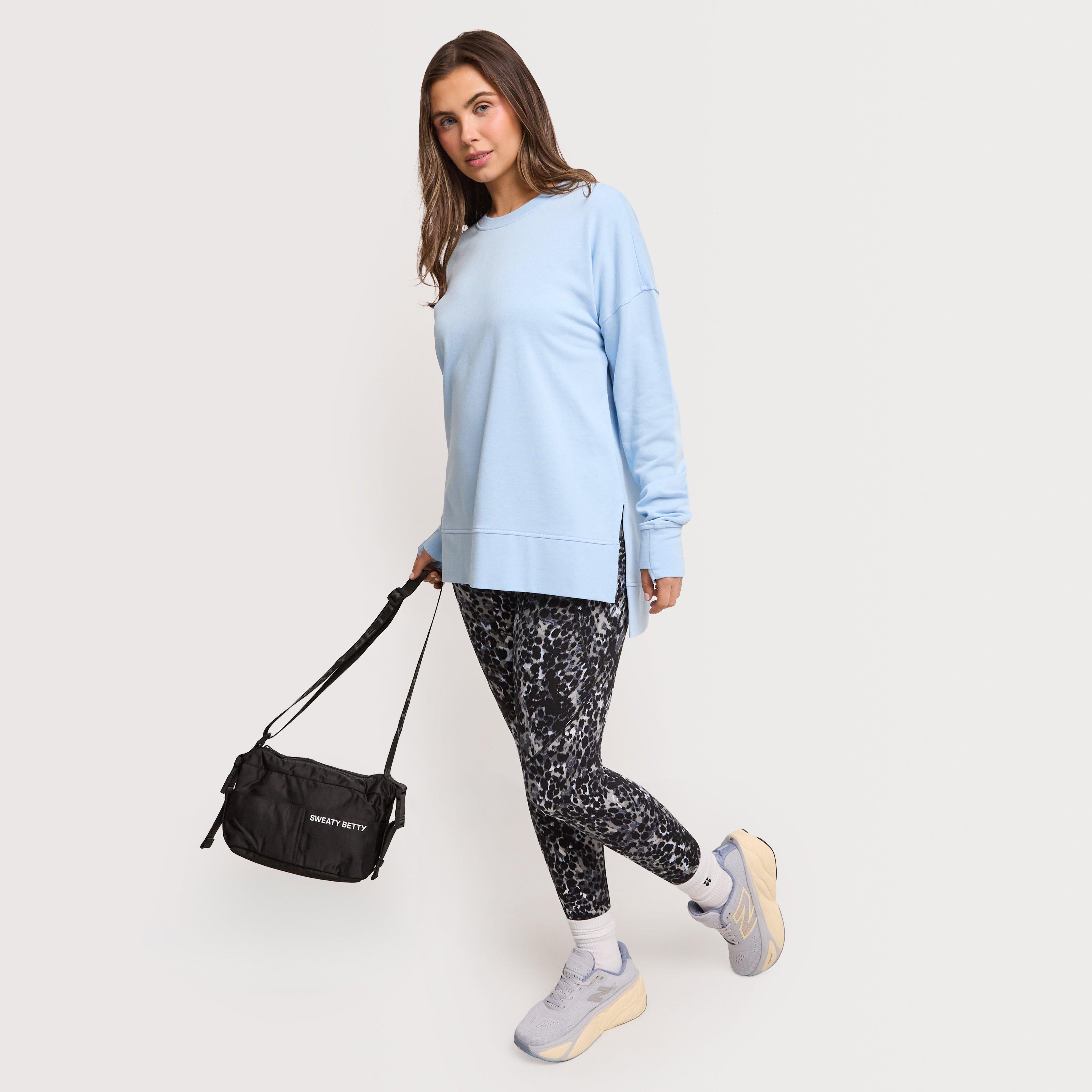 Women’s After Class Longline Sweatshirt