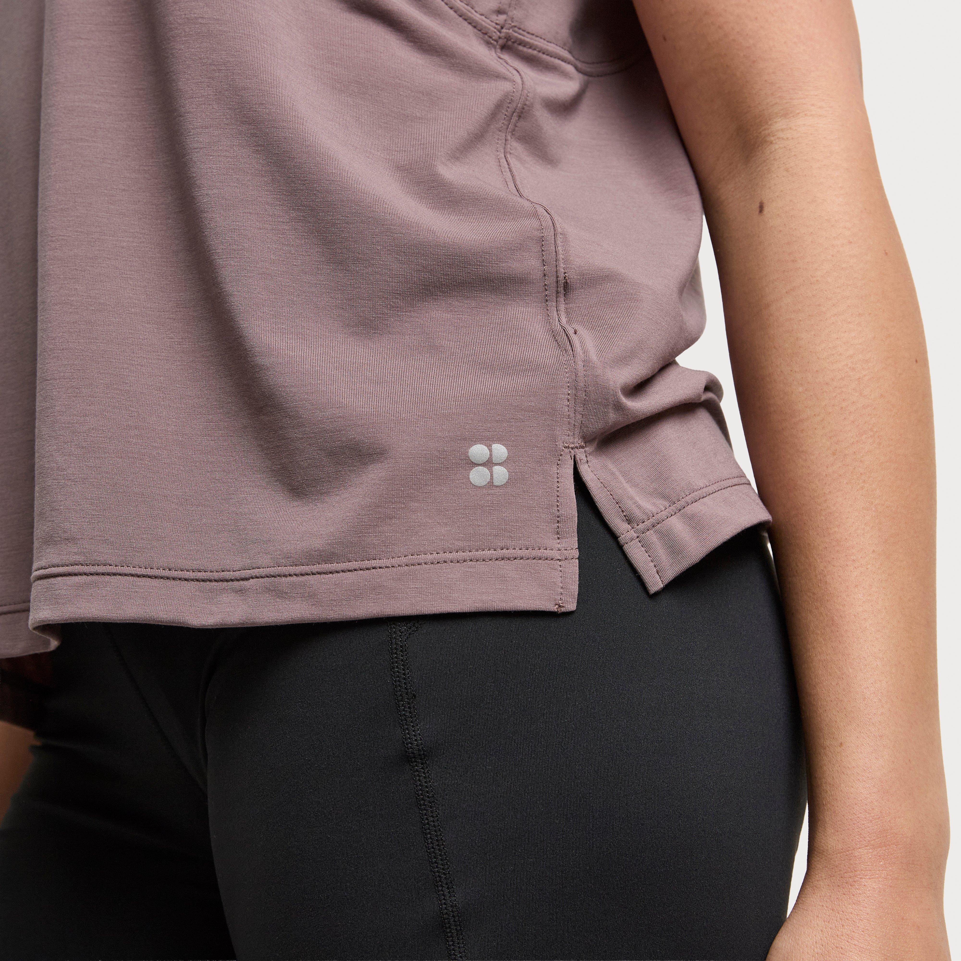 Women's Soft Flow Studio Longline Vest