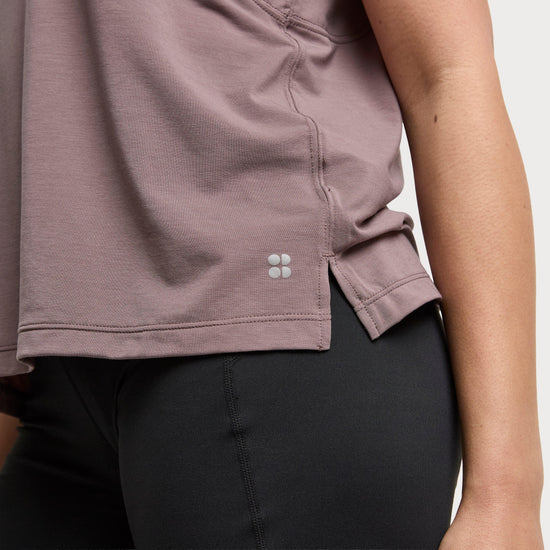 Women's Soft Flow Studio Longline Vest