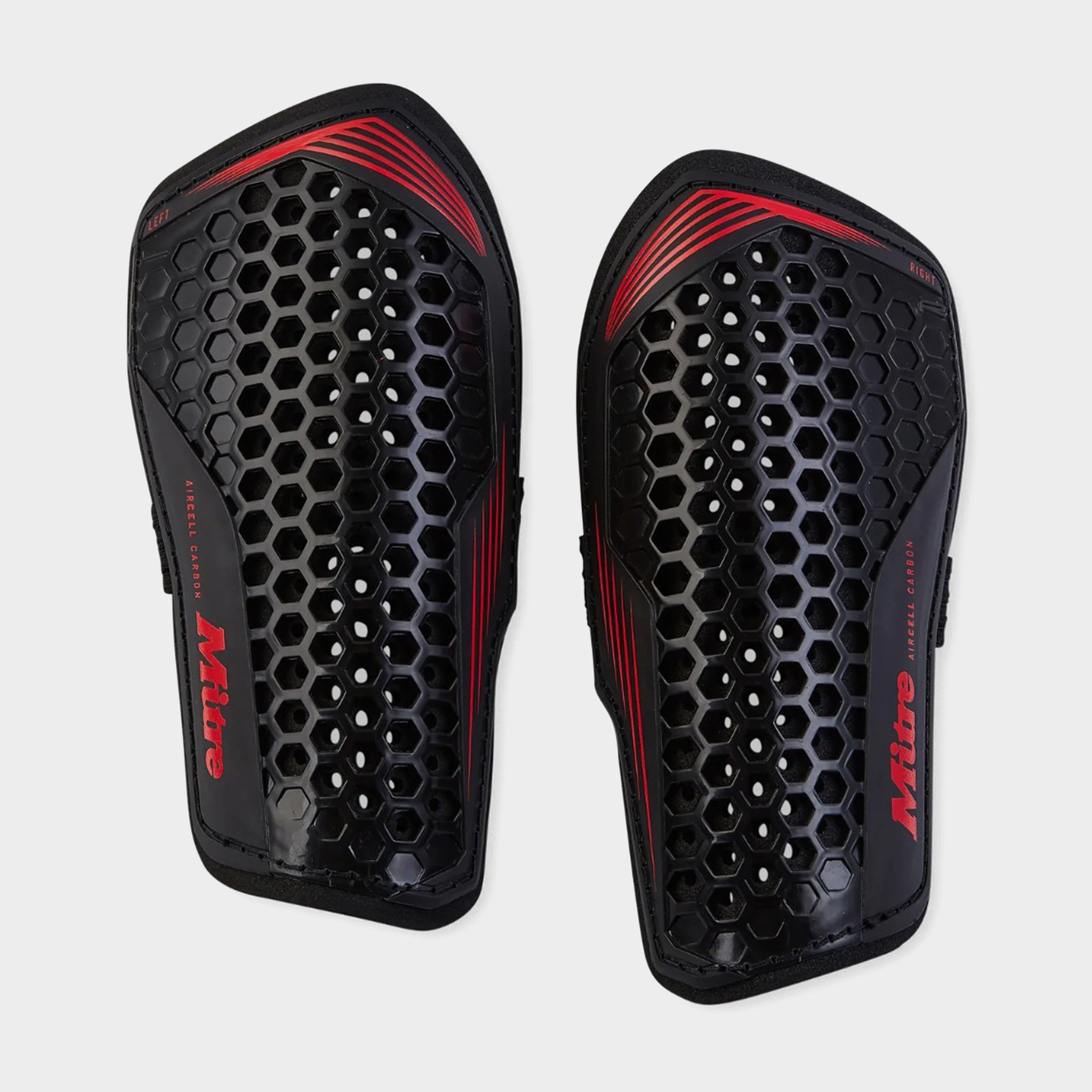 Aircell Carbon Slip Shinguards