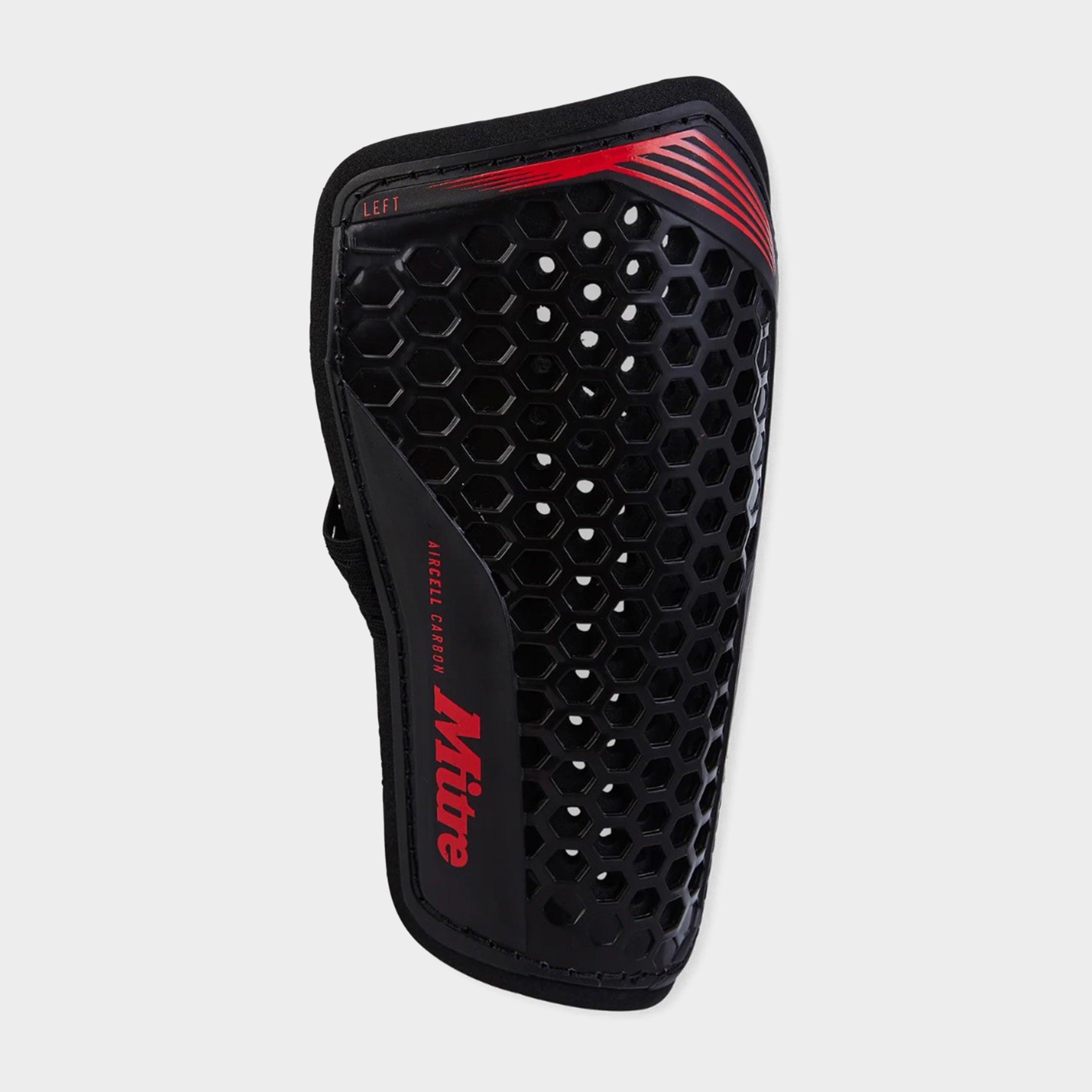 Aircell Carbon Slip Shinguards