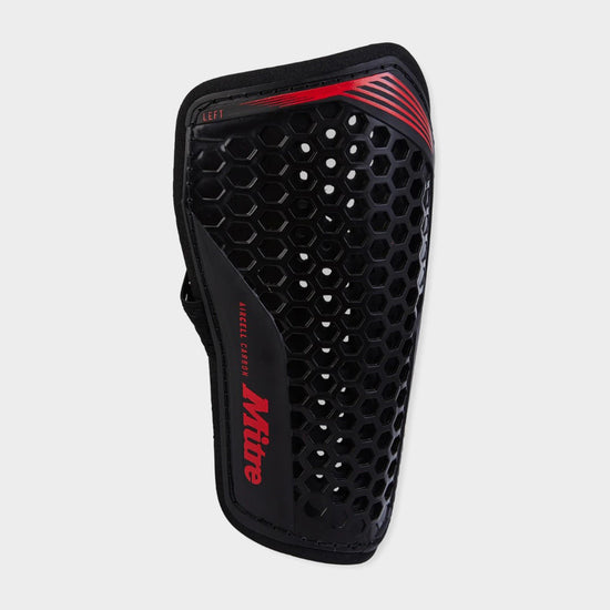 Aircell Carbon Slip Shinguards