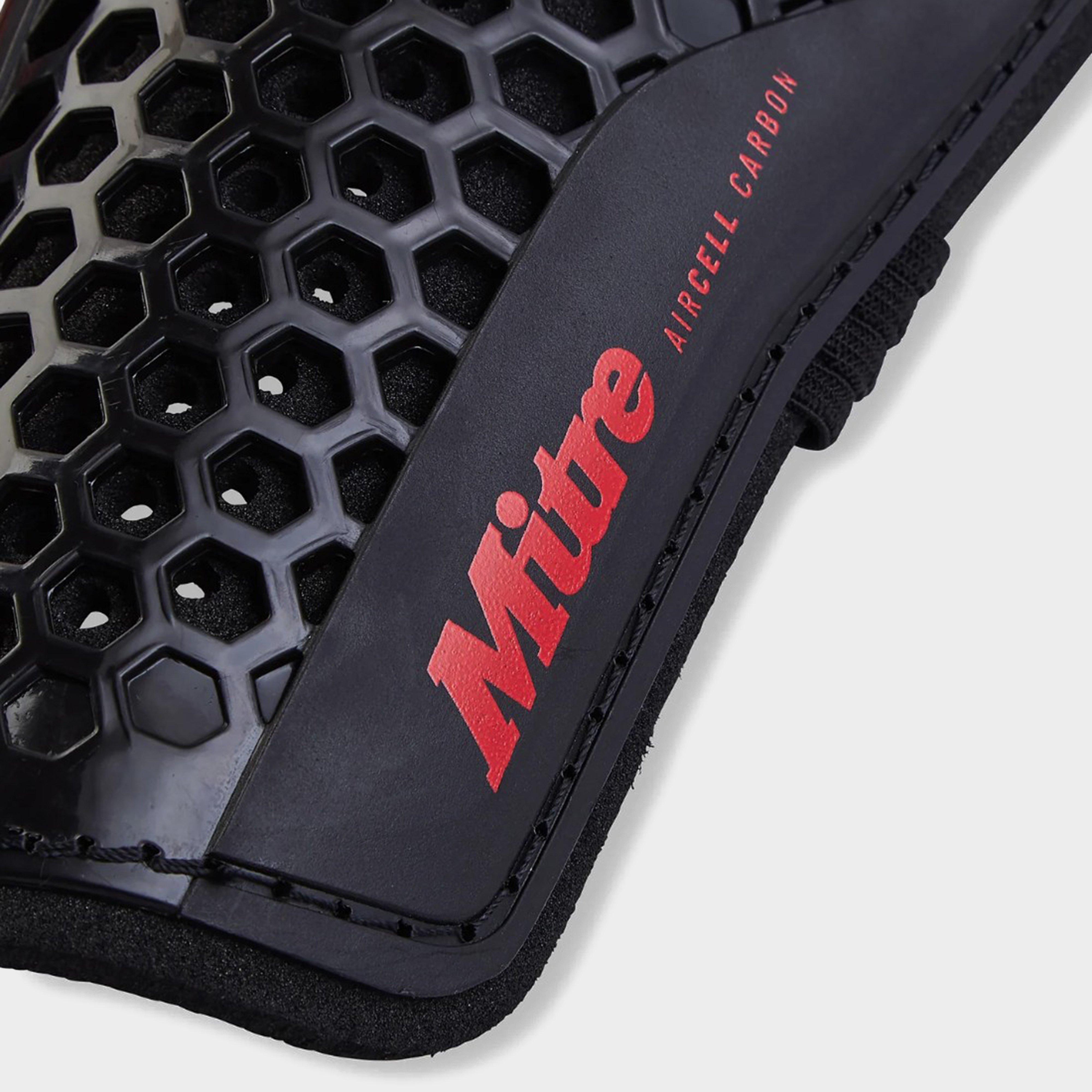 Aircell Carbon Slip Shinguards