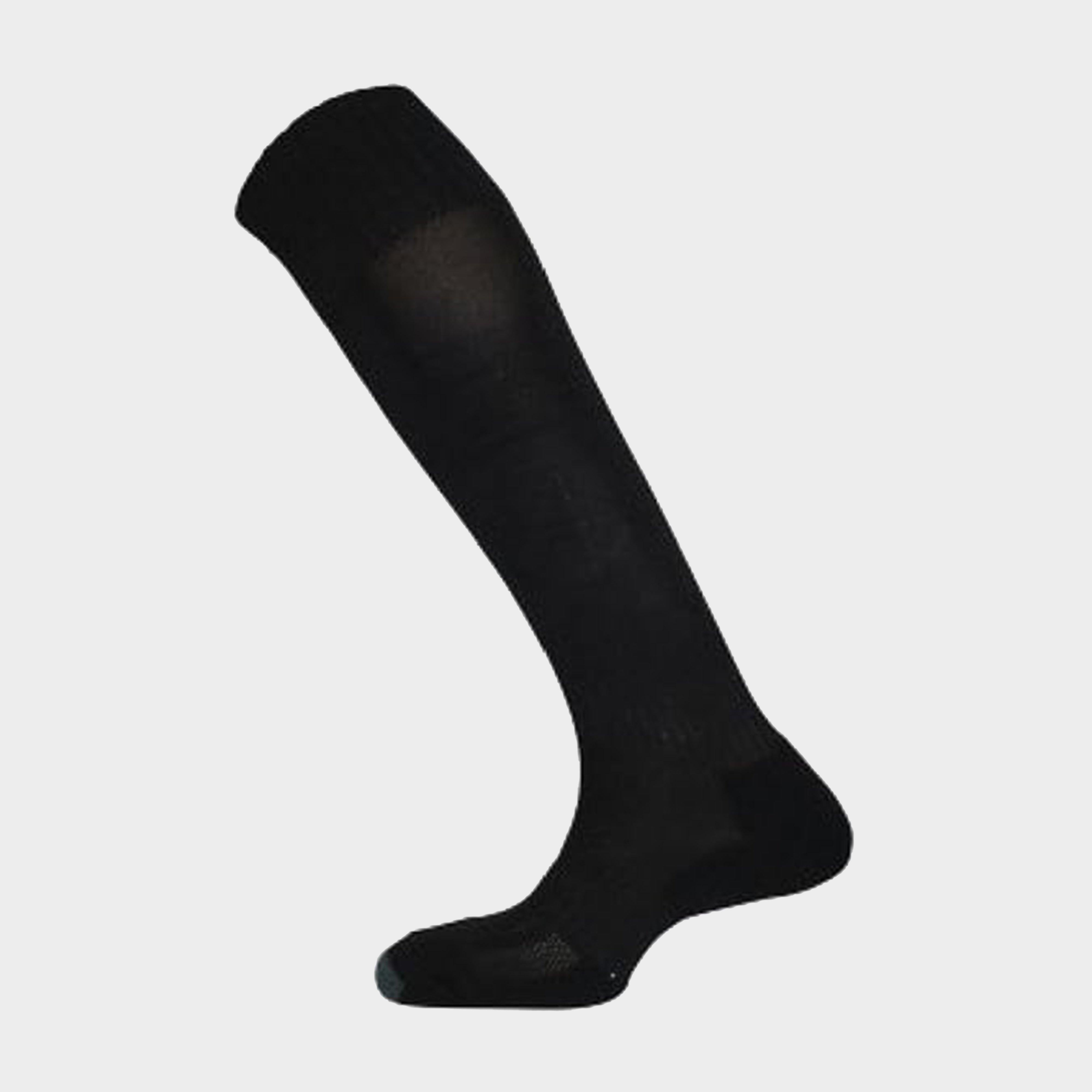 Unisex Mercury Sock Black