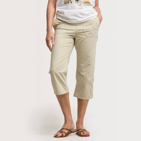 Women's Anyar 3/4 Length Ripstop Trousers