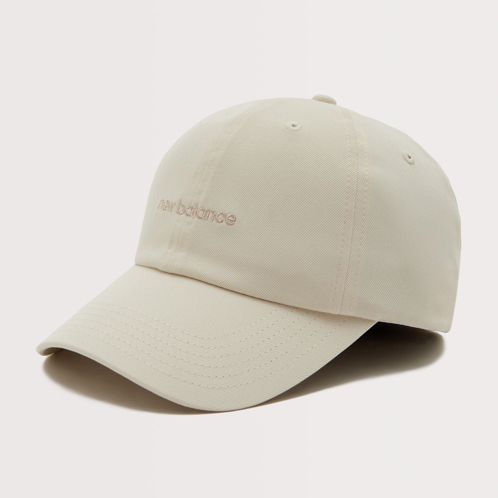 Women's 6 Panel Linear Logo Hat