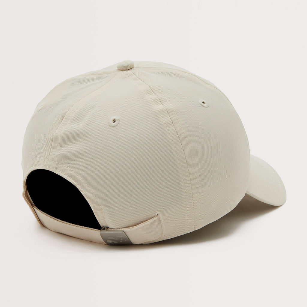 Women's 6 Panel Linear Logo Hat