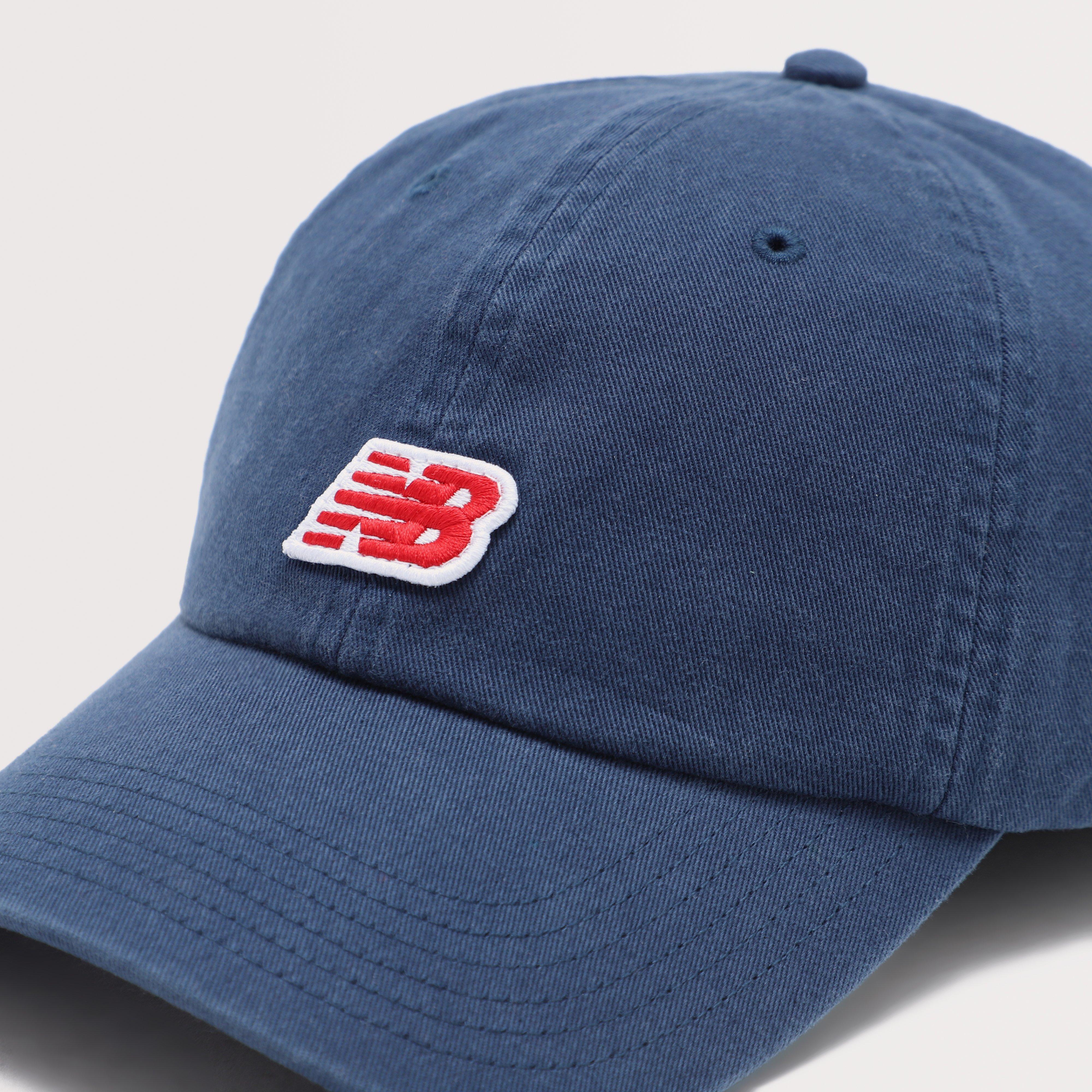 Unisex Classic Patch Baseball Cap