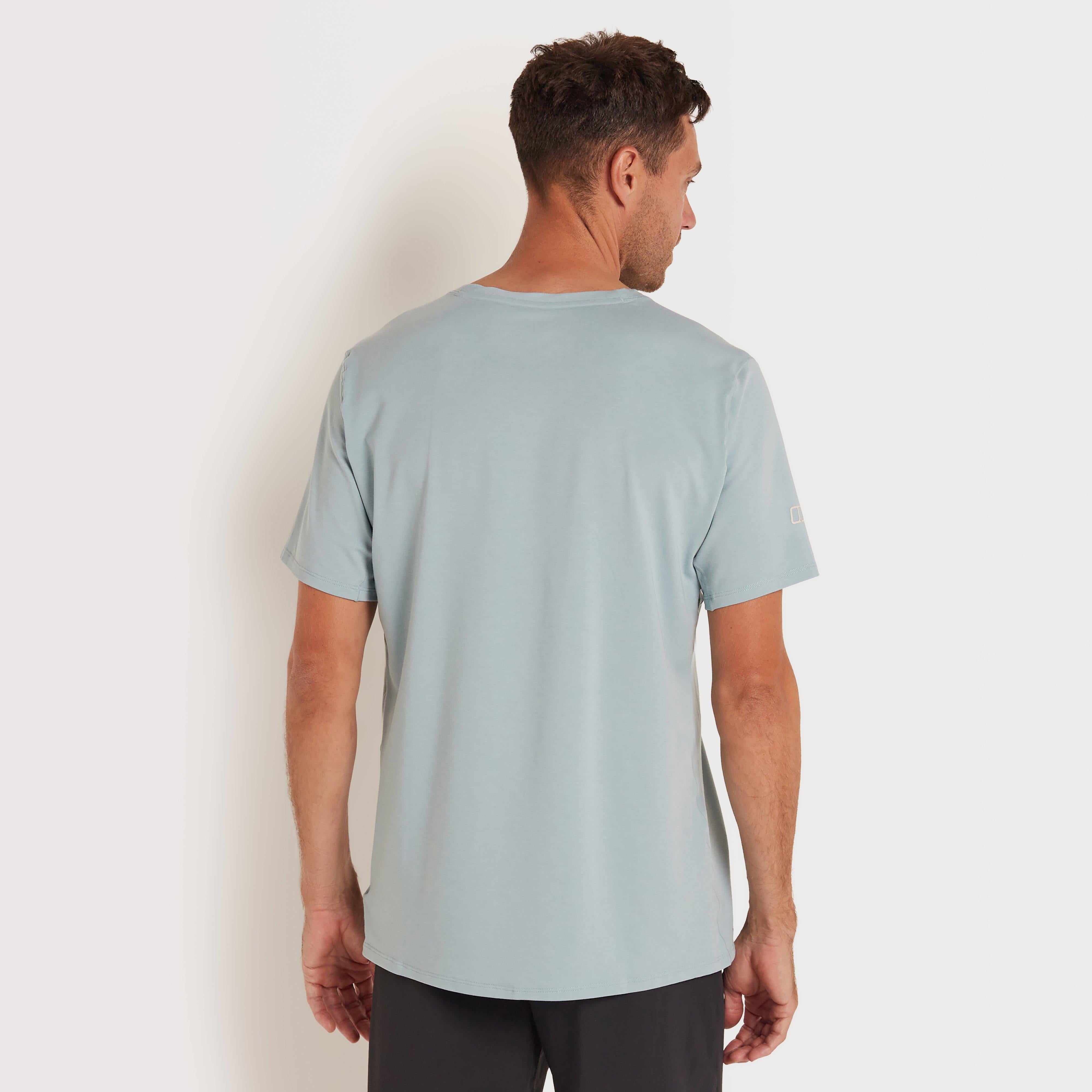 Men's Berghaus Delta Short Sleeve Tech Tee