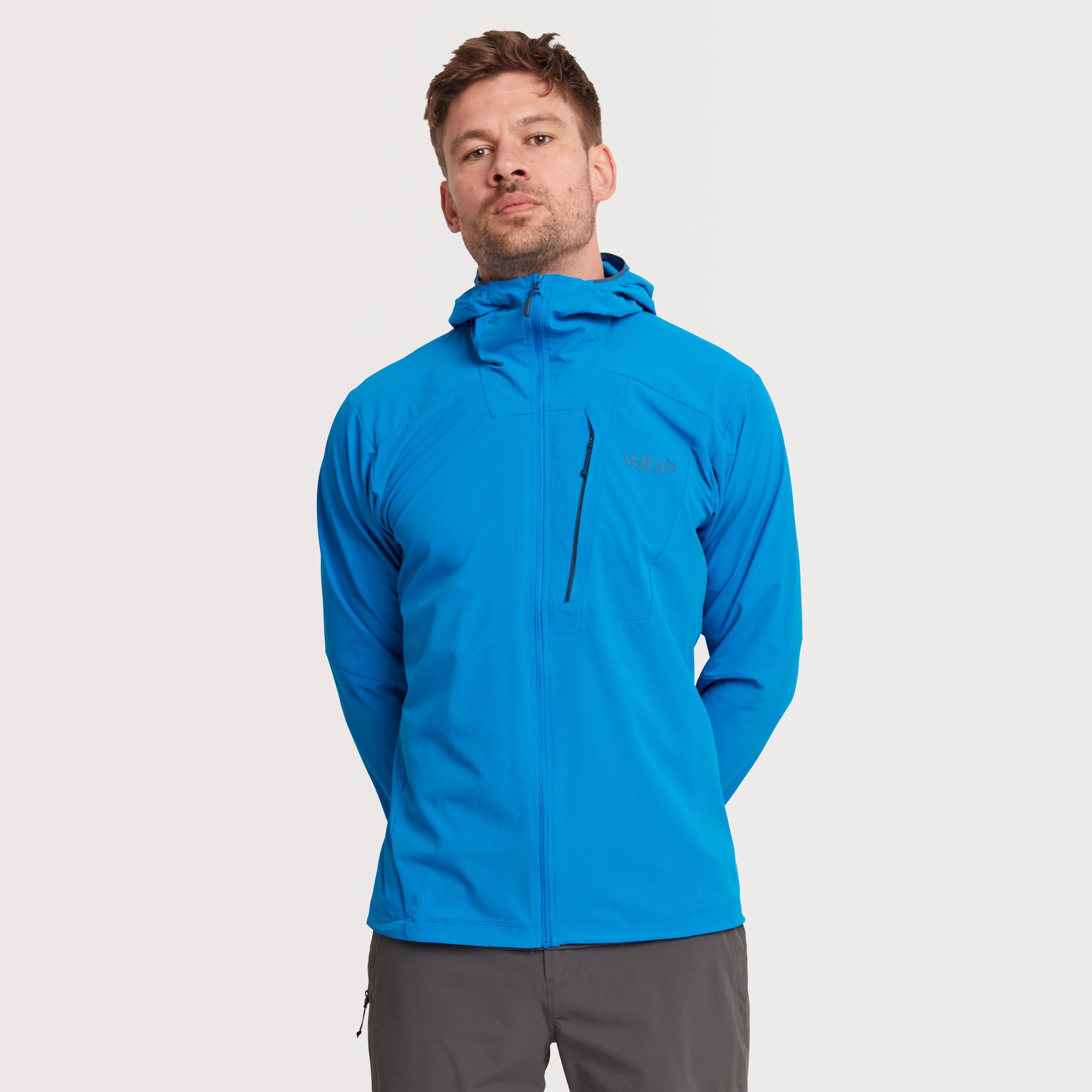 Men's Borealis Alpine Hooded Jacket