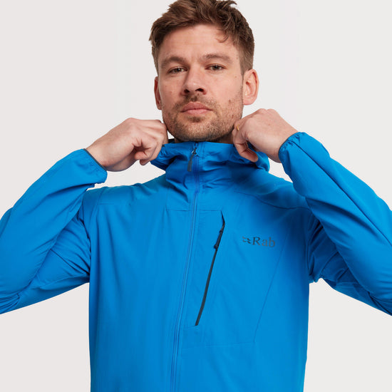 Men's Borealis Alpine Hooded Jacket