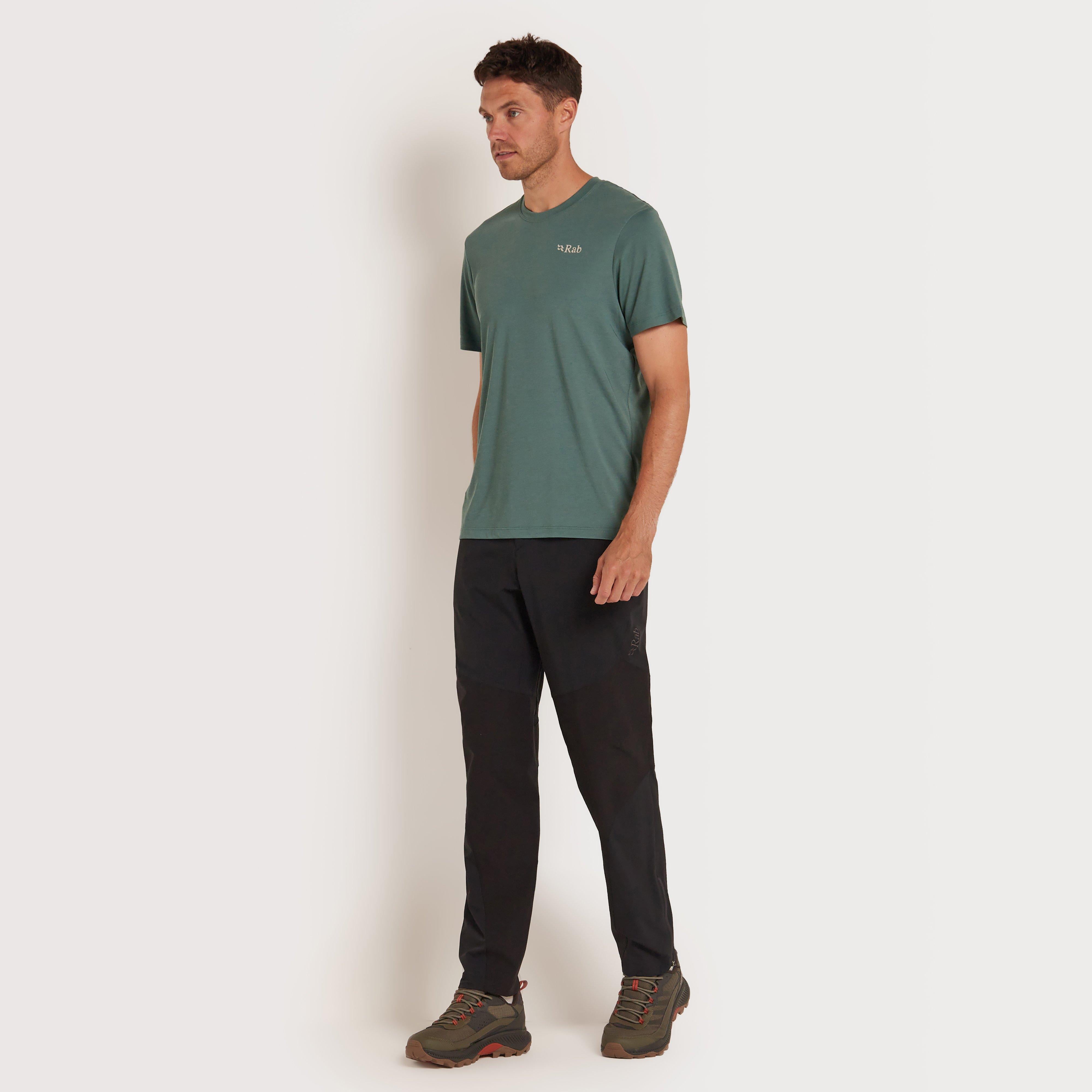 Men's Crimp Elevation Tee