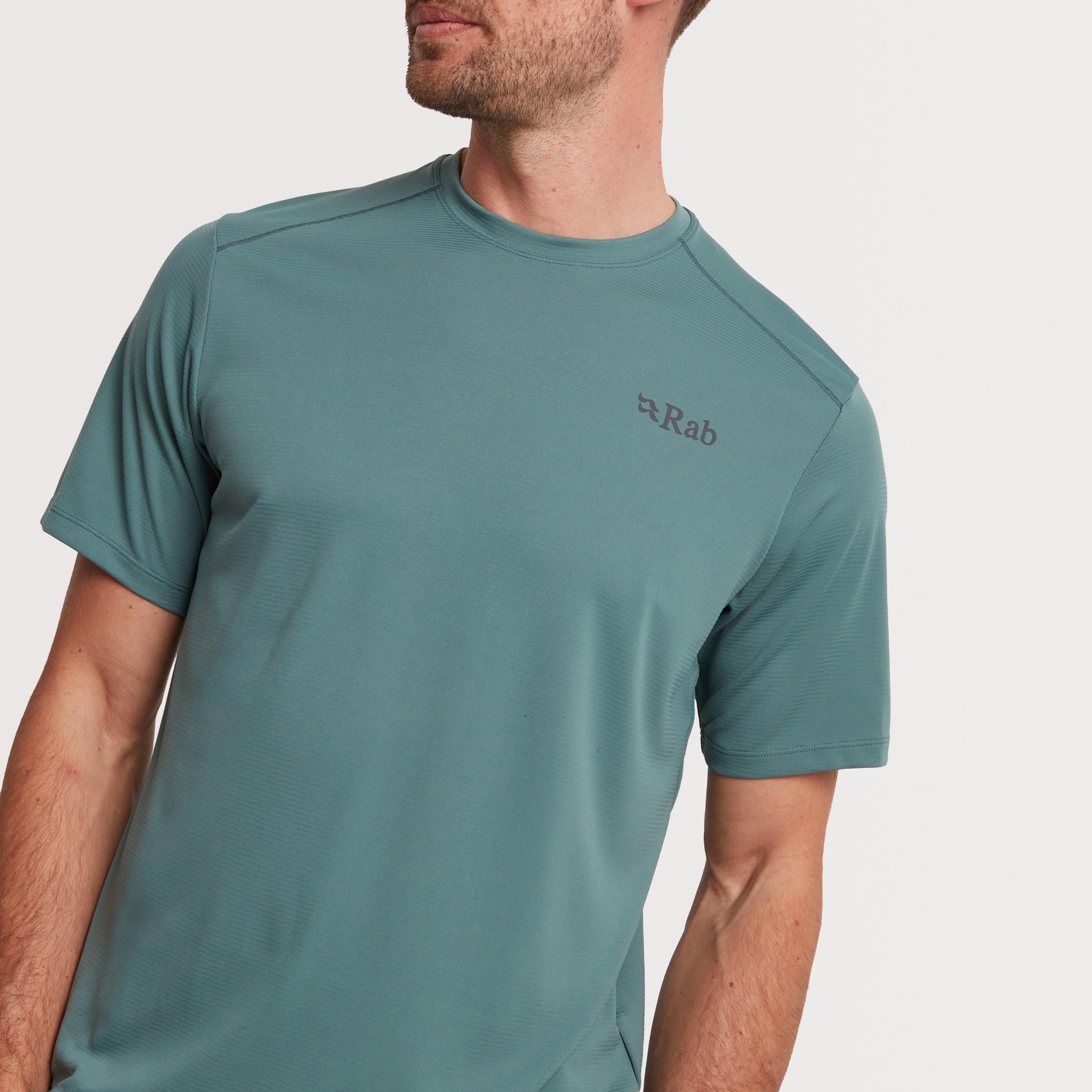 Men's Force Tee Sage