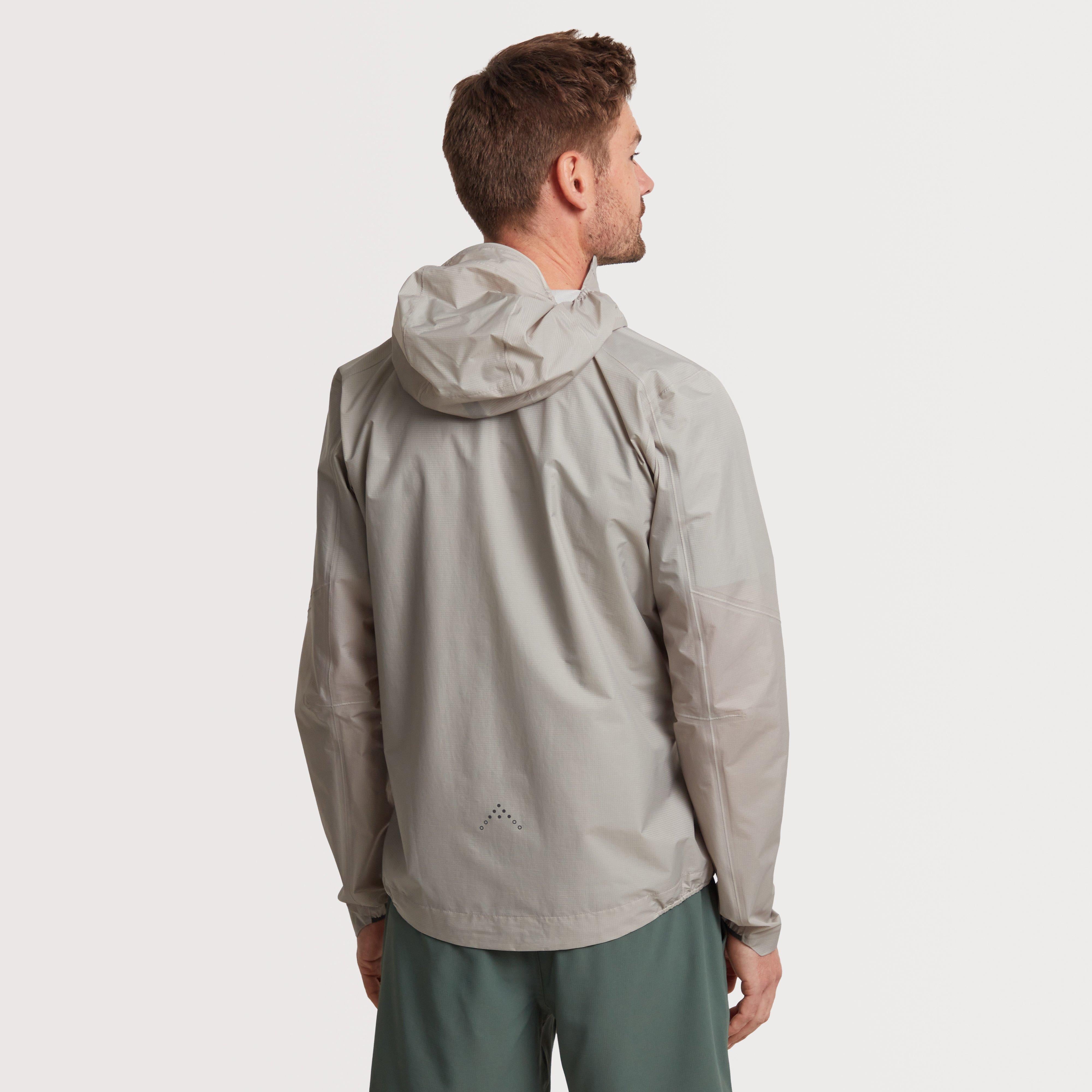 Men's Phantom Waterproof Pull-On Jacket